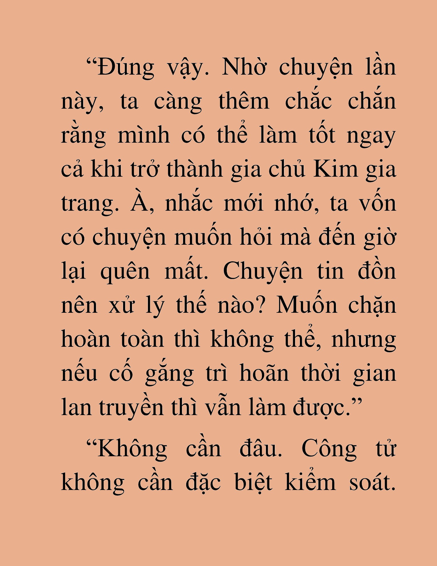Đọc truyện HAT[NOVEL] Kiếm Thần Tái Xuất - Chap 83