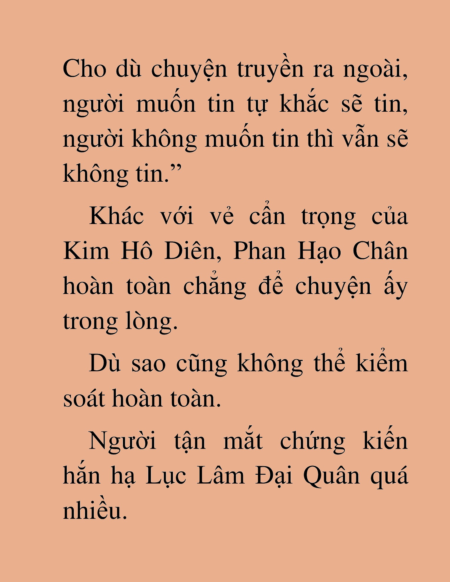 Đọc truyện HAT[NOVEL] Kiếm Thần Tái Xuất - Chap 83