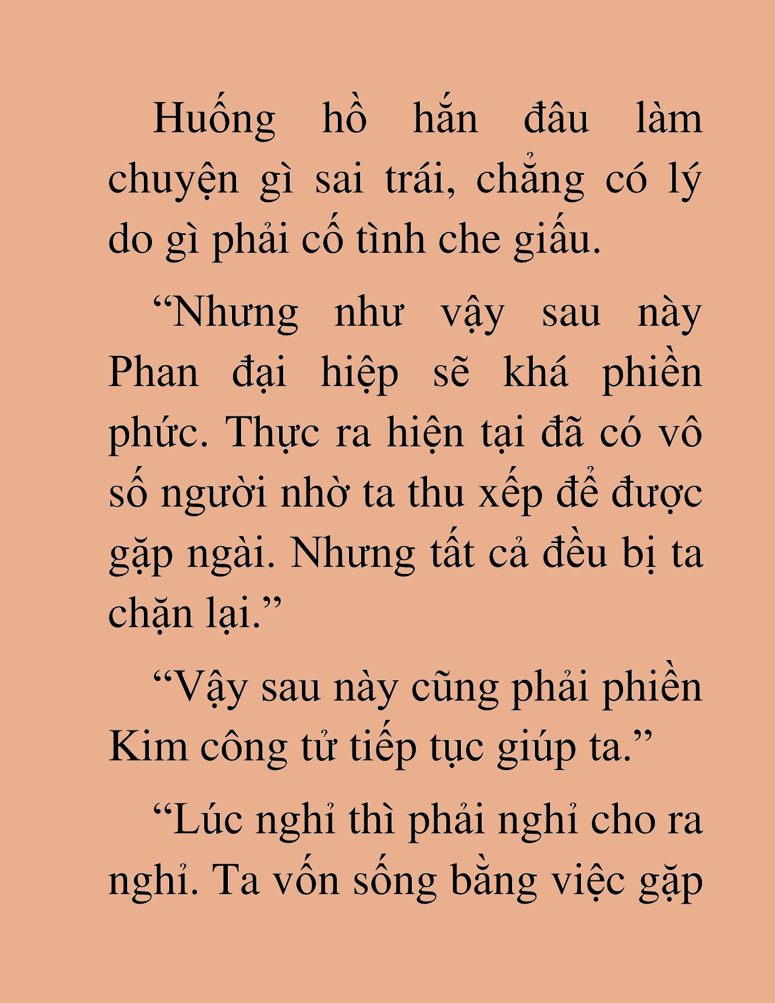Đọc truyện HAT[NOVEL] Kiếm Thần Tái Xuất - Chap 83