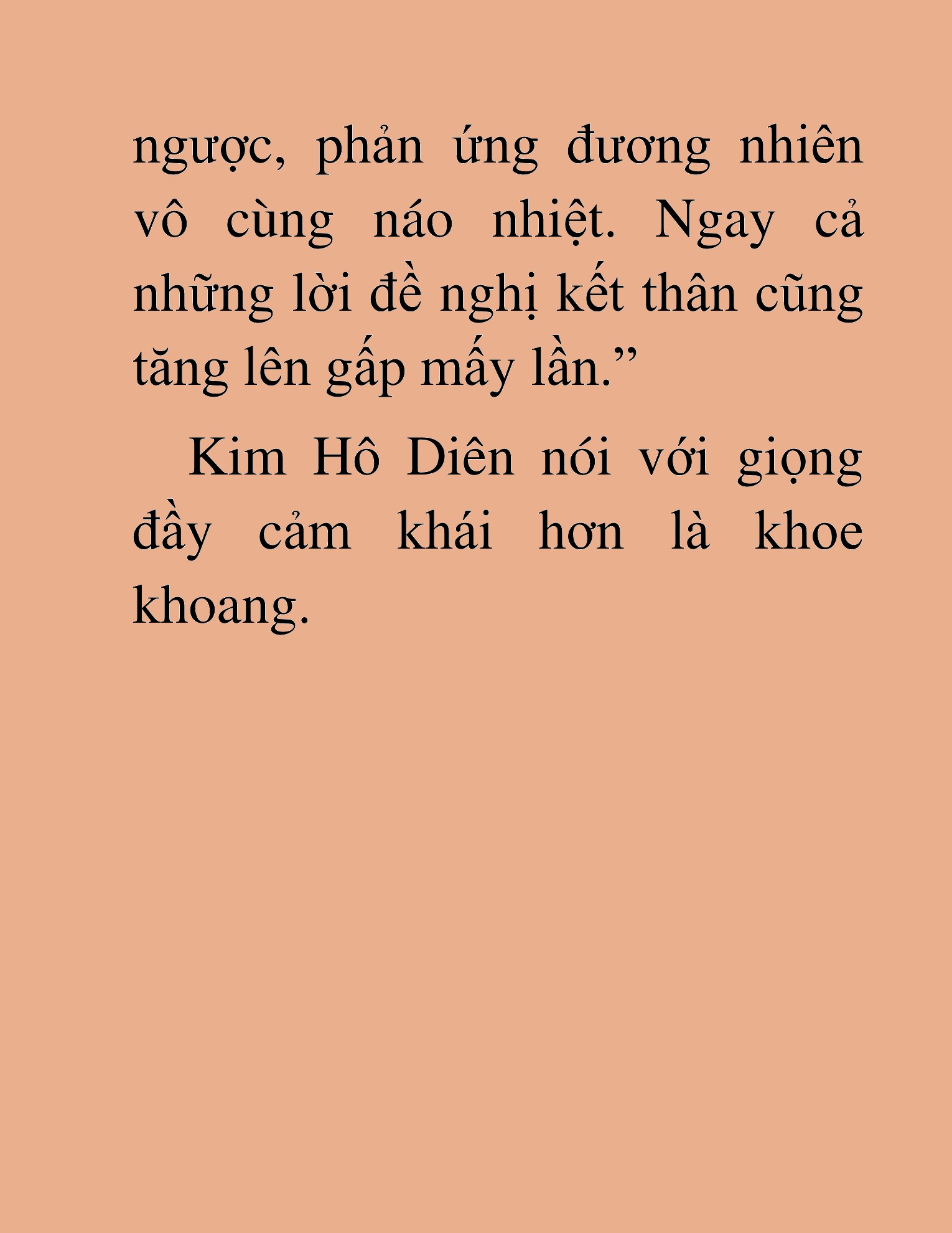 Đọc truyện HAT[NOVEL] Kiếm Thần Tái Xuất - Chap 83