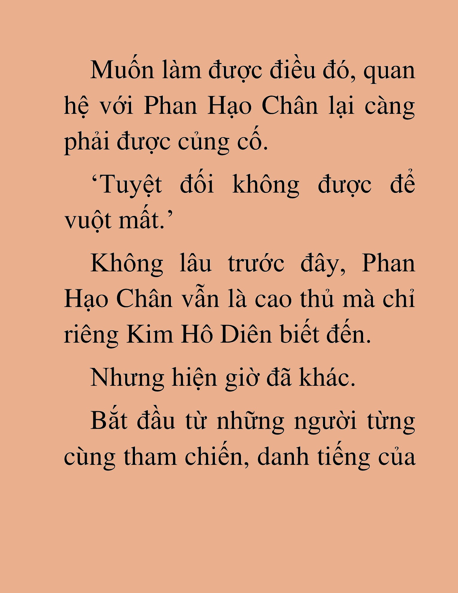 Đọc truyện HAT[NOVEL] Kiếm Thần Tái Xuất - Chap 84