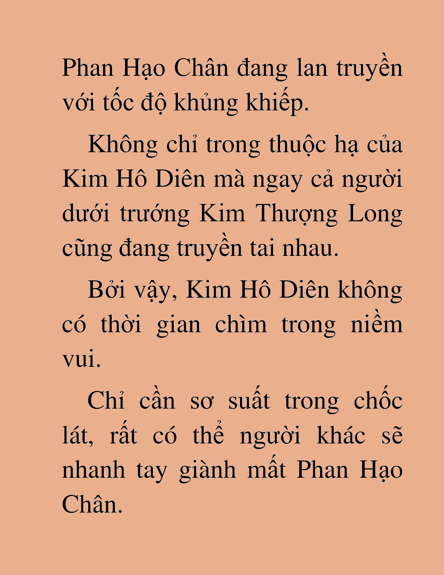 Đọc truyện HAT[NOVEL] Kiếm Thần Tái Xuất - Chap 84