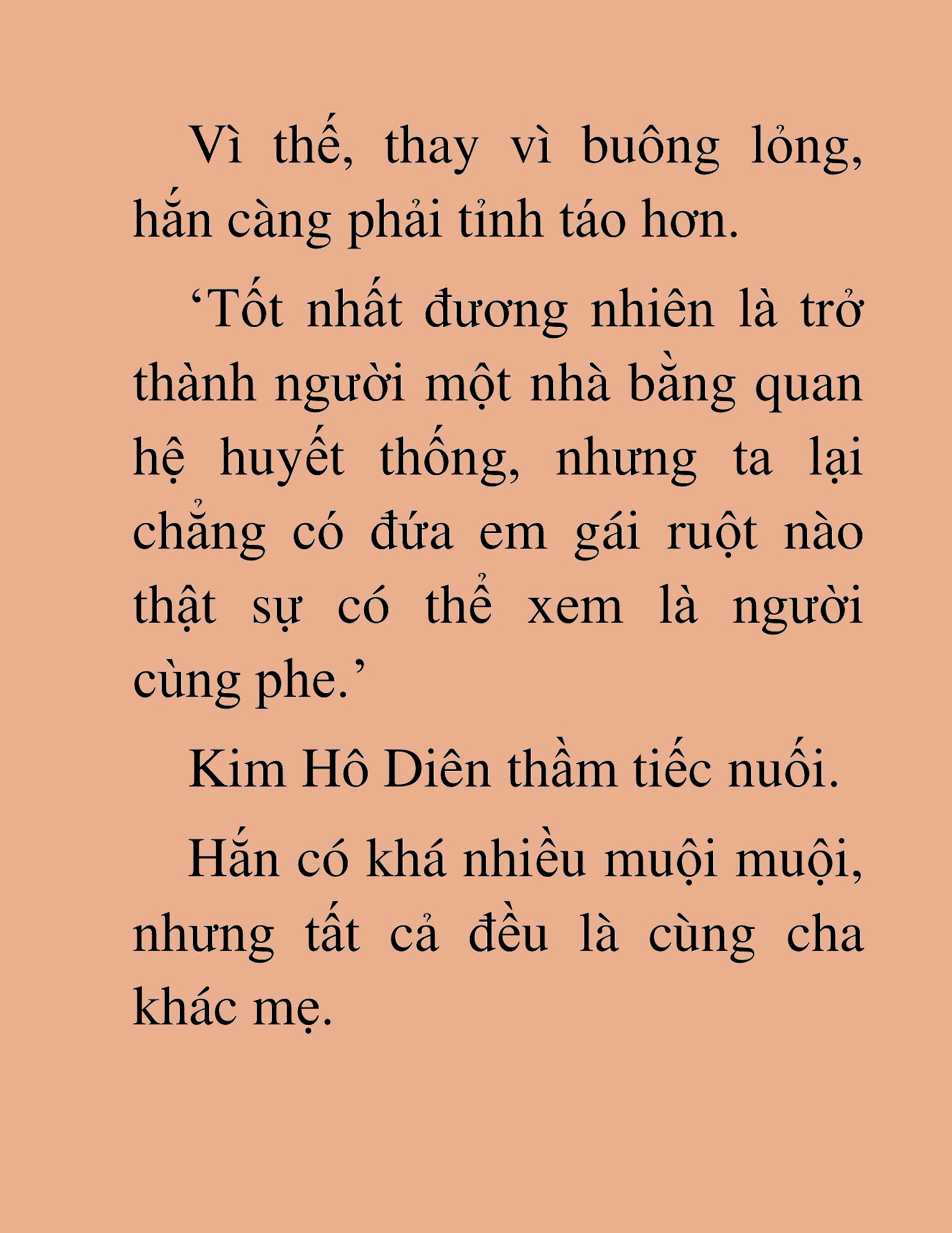 Đọc truyện HAT[NOVEL] Kiếm Thần Tái Xuất - Chap 84