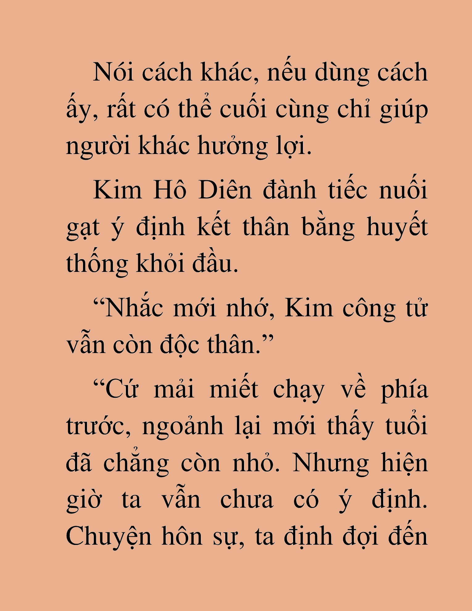 Đọc truyện HAT[NOVEL] Kiếm Thần Tái Xuất - Chap 84