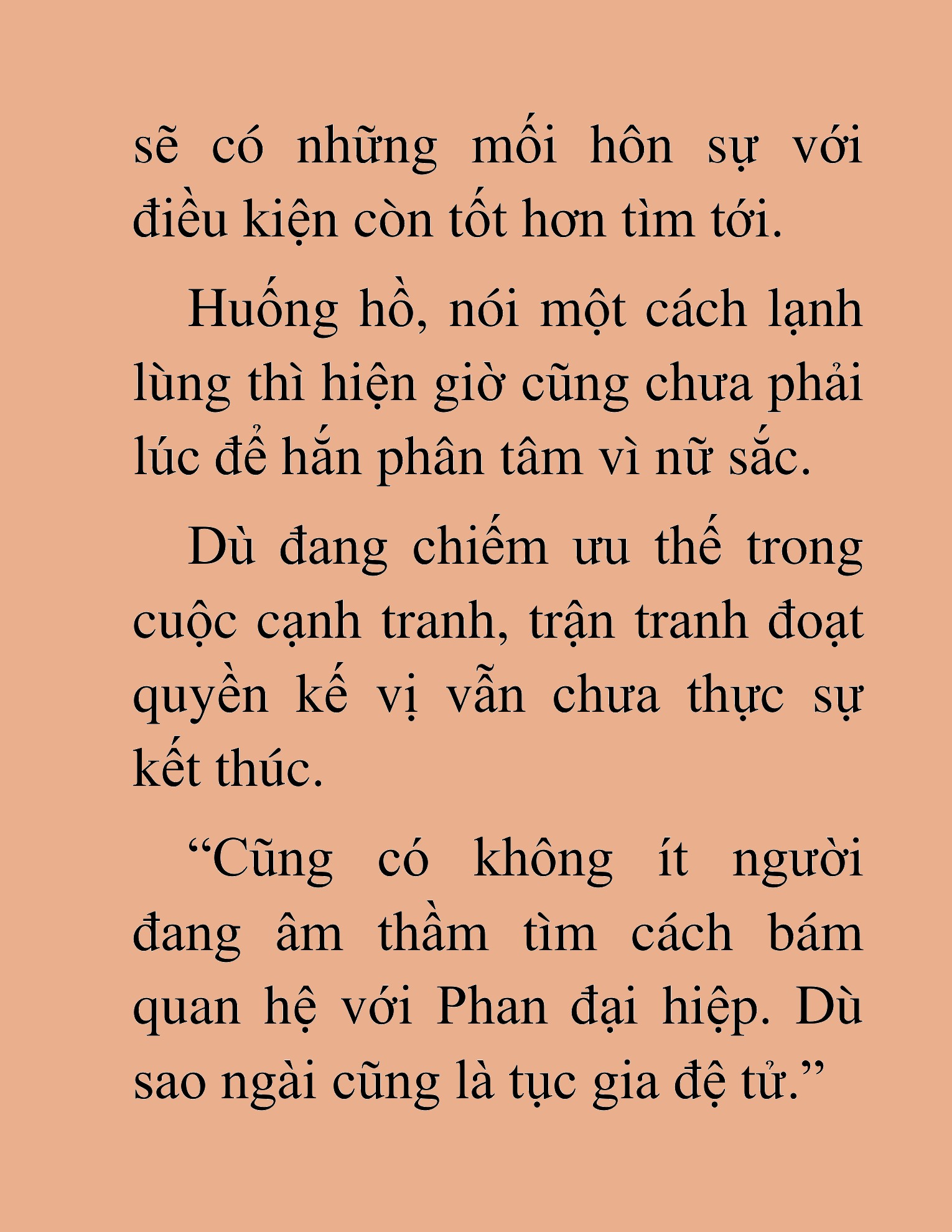 Đọc truyện HAT[NOVEL] Kiếm Thần Tái Xuất - Chap 84