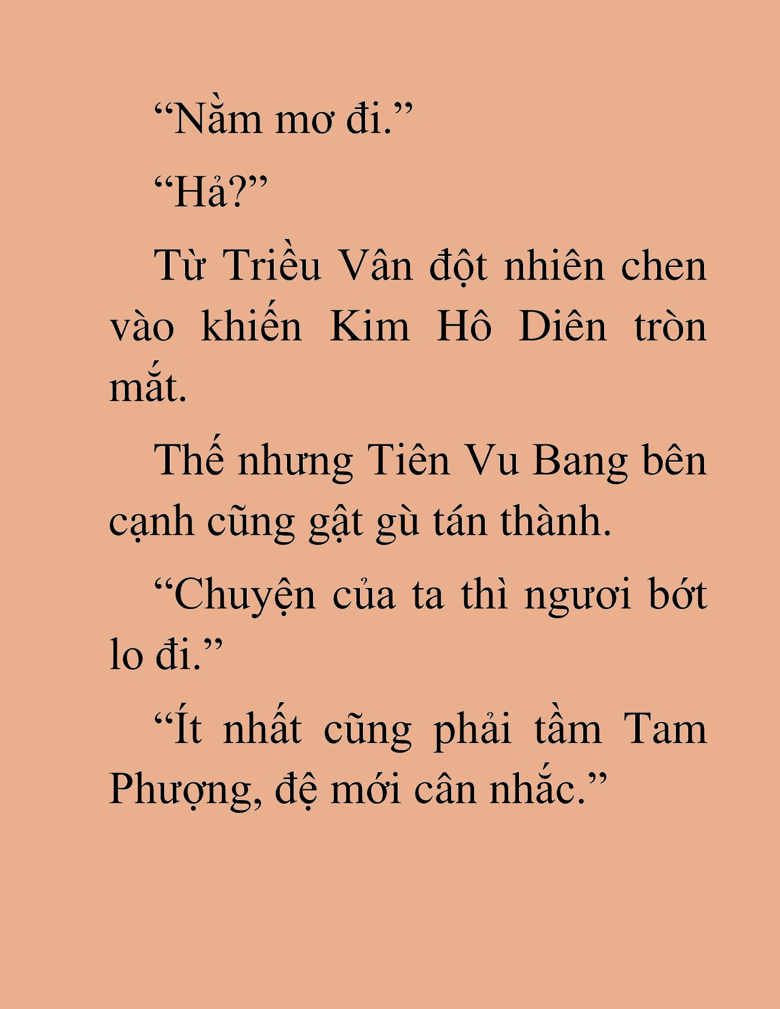 Đọc truyện HAT[NOVEL] Kiếm Thần Tái Xuất - Chap 84