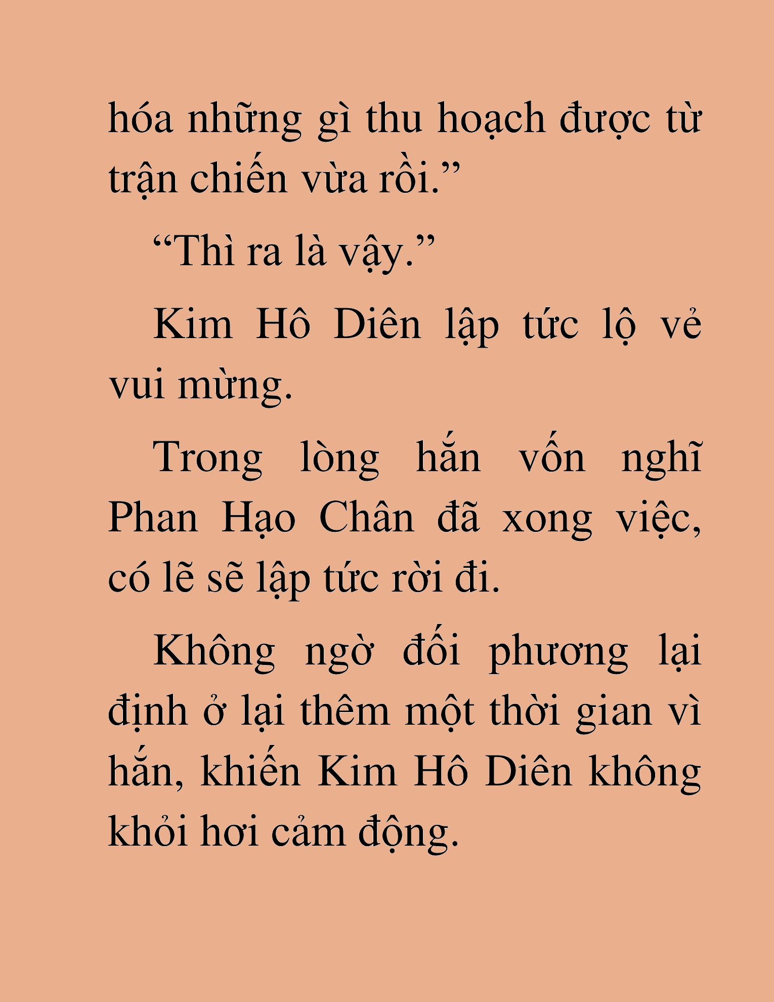Đọc truyện HAT[NOVEL] Kiếm Thần Tái Xuất - Chap 84