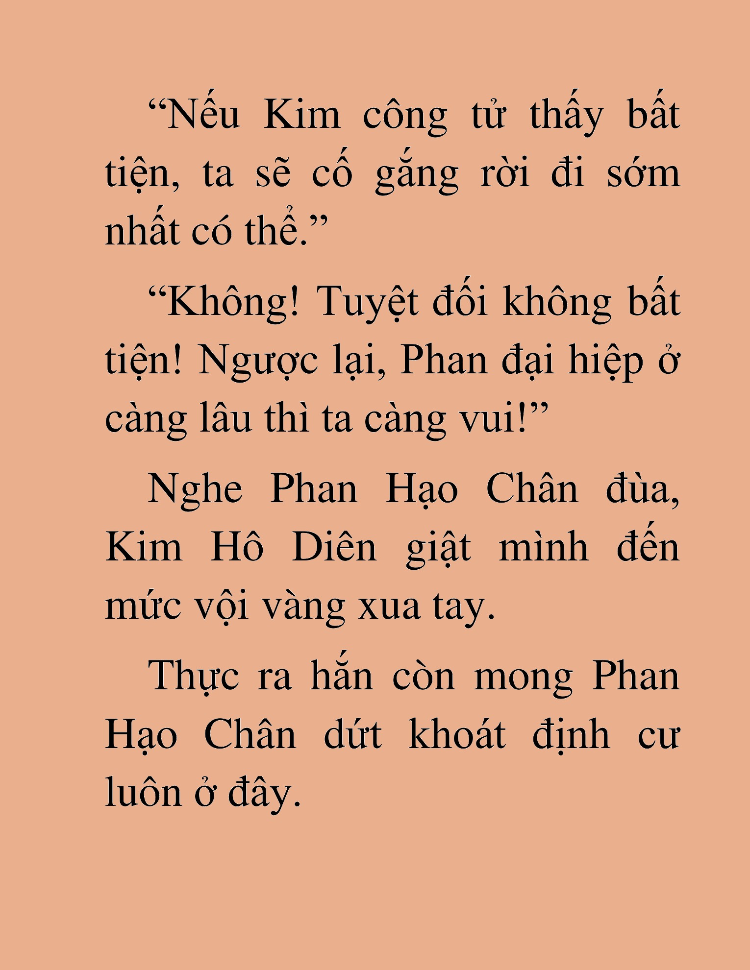 Đọc truyện HAT[NOVEL] Kiếm Thần Tái Xuất - Chap 84