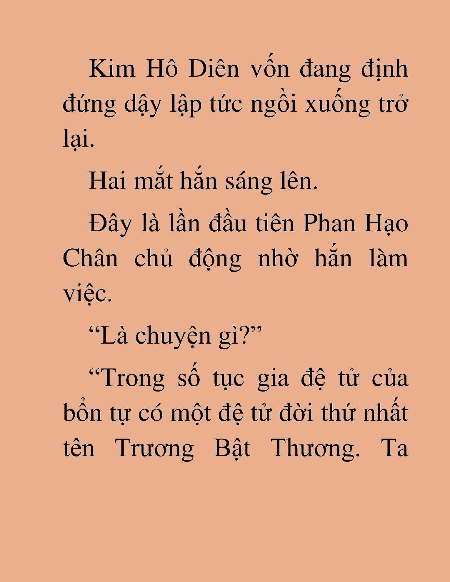 Đọc truyện HAT[NOVEL] Kiếm Thần Tái Xuất - Chap 84