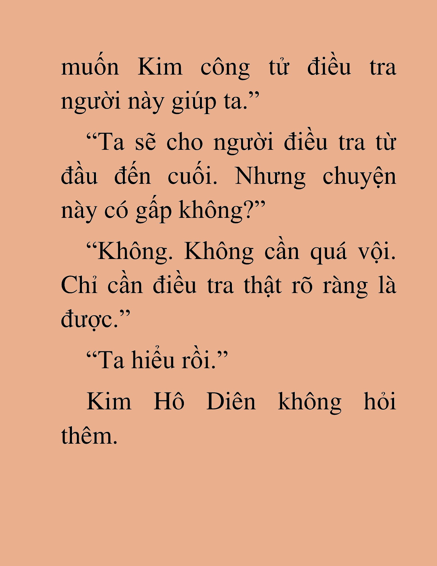 Đọc truyện HAT[NOVEL] Kiếm Thần Tái Xuất - Chap 84