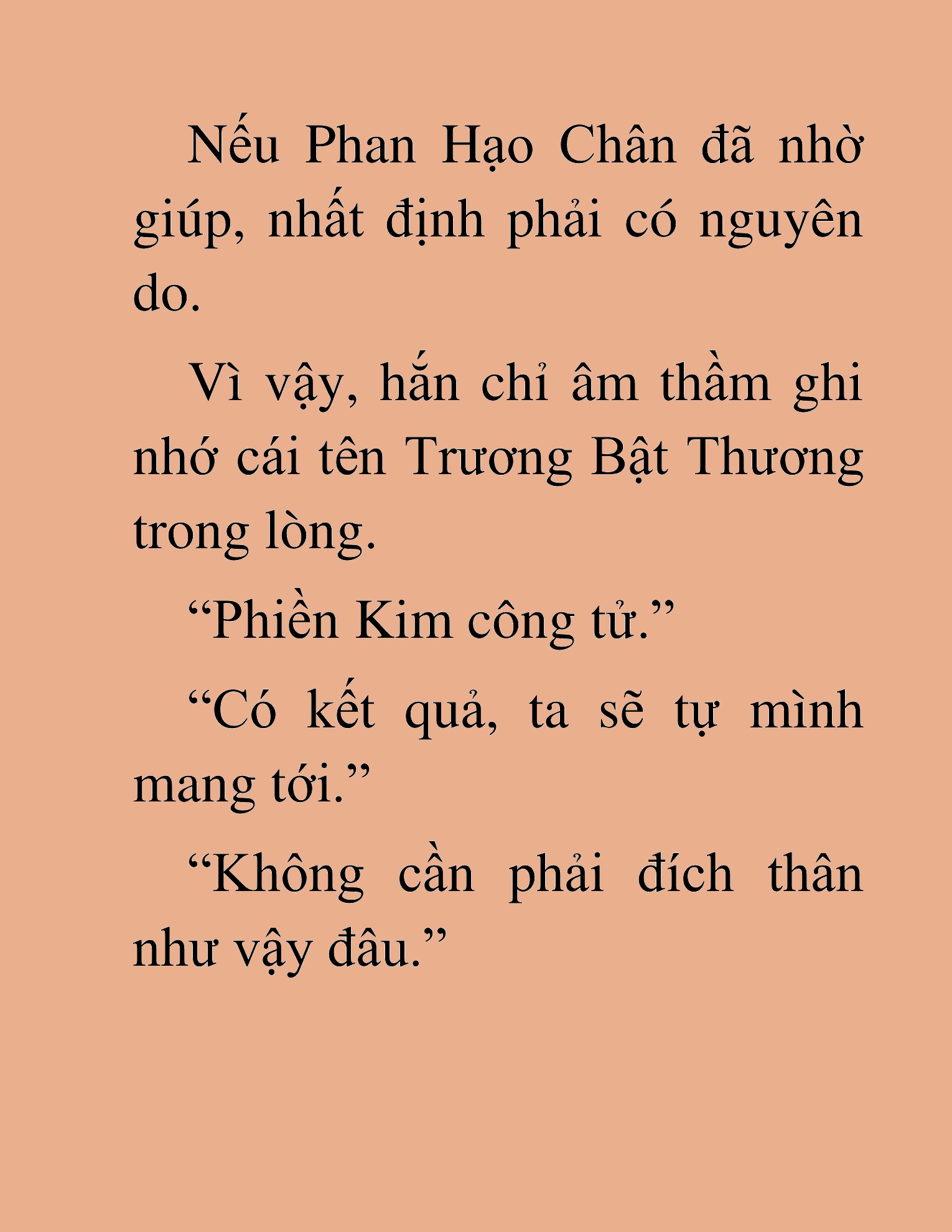 Đọc truyện HAT[NOVEL] Kiếm Thần Tái Xuất - Chap 84