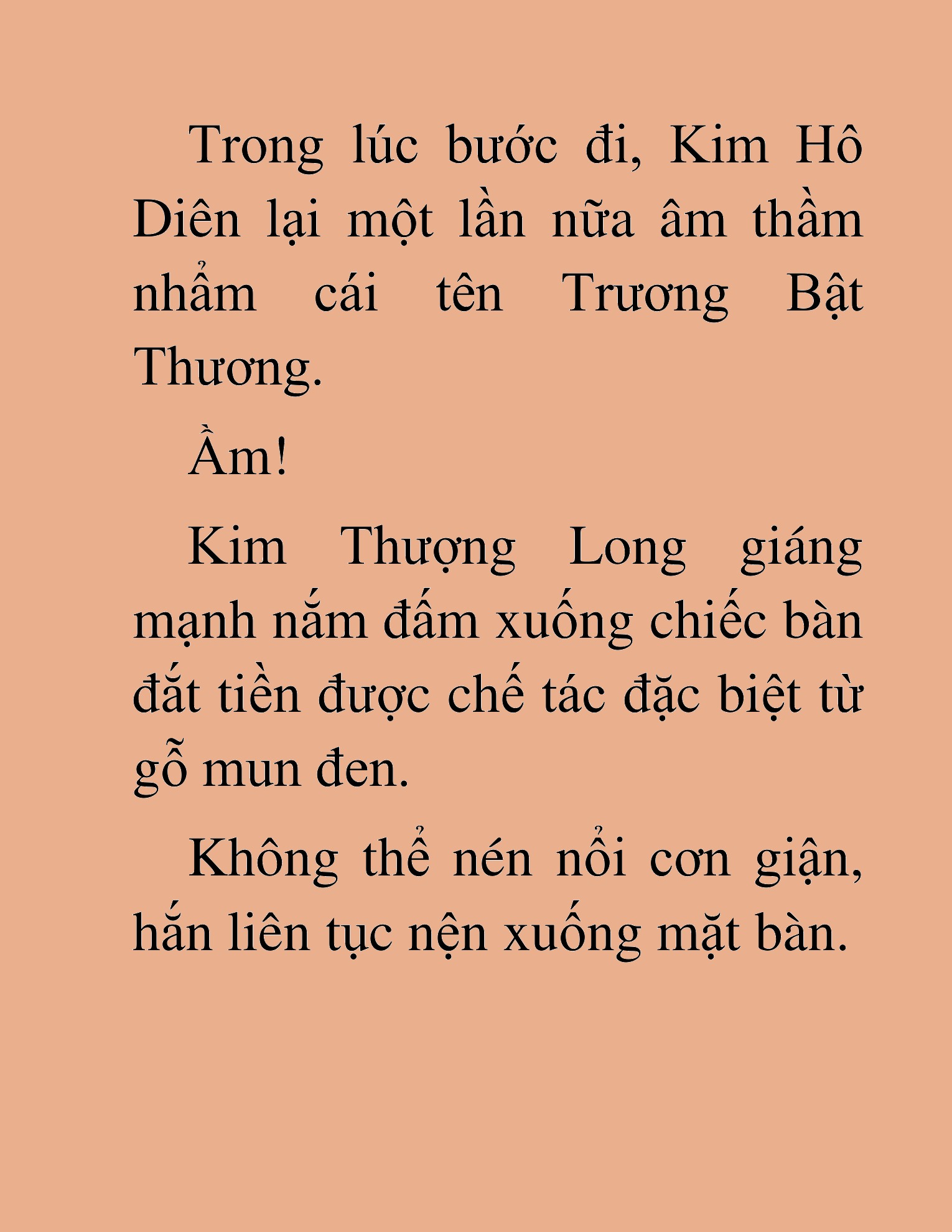 Đọc truyện HAT[NOVEL] Kiếm Thần Tái Xuất - Chap 84