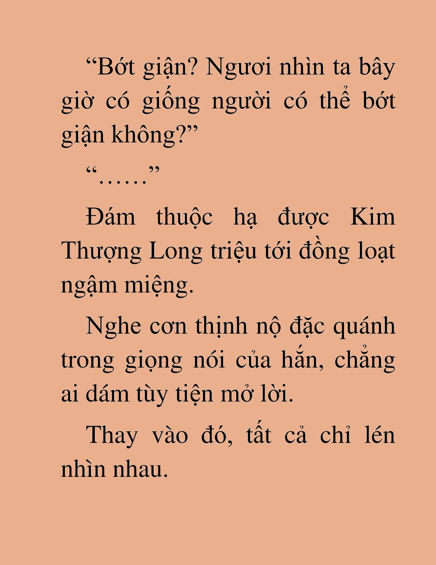 Đọc truyện HAT[NOVEL] Kiếm Thần Tái Xuất - Chap 84