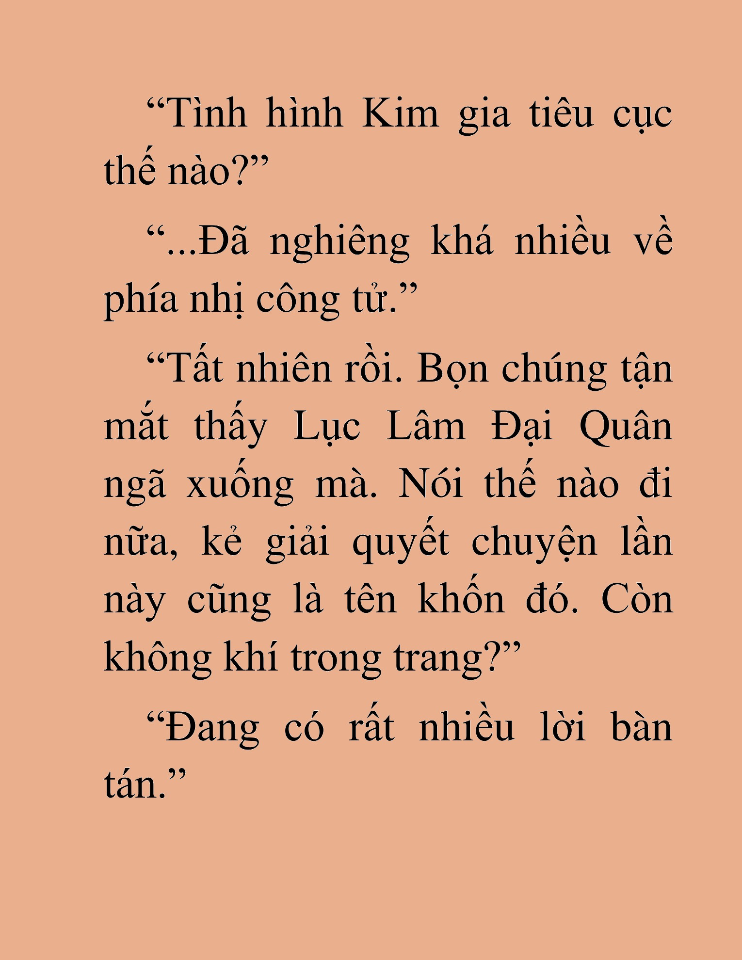 Đọc truyện HAT[NOVEL] Kiếm Thần Tái Xuất - Chap 84