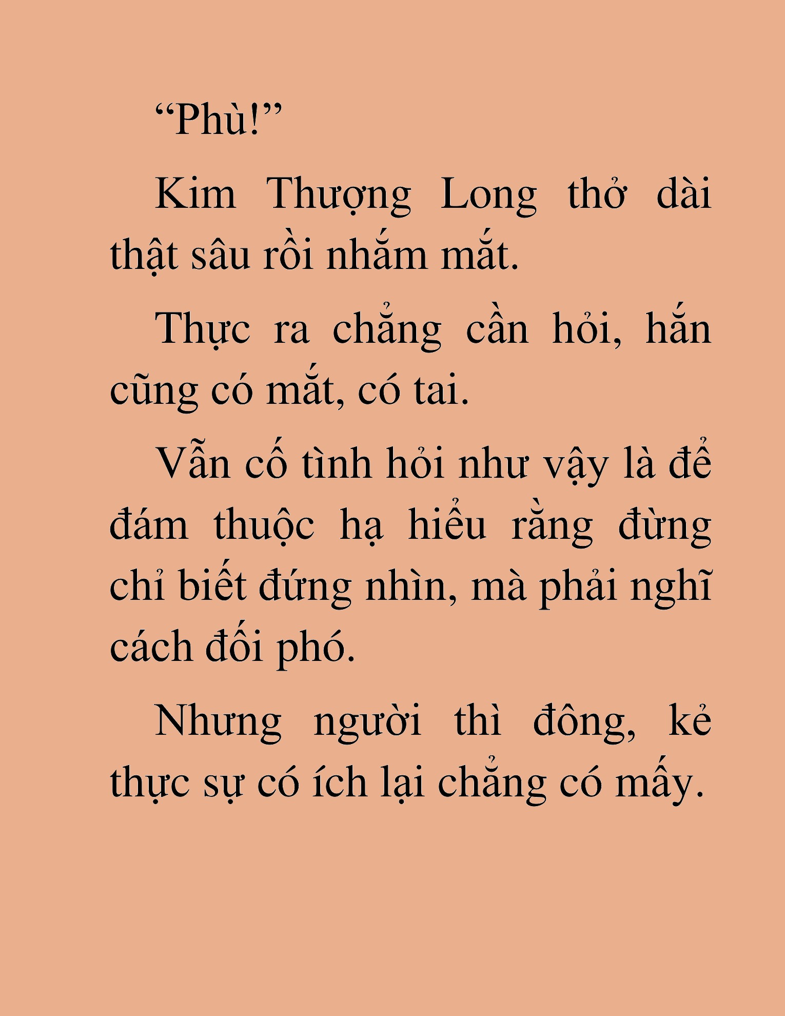 Đọc truyện HAT[NOVEL] Kiếm Thần Tái Xuất - Chap 84