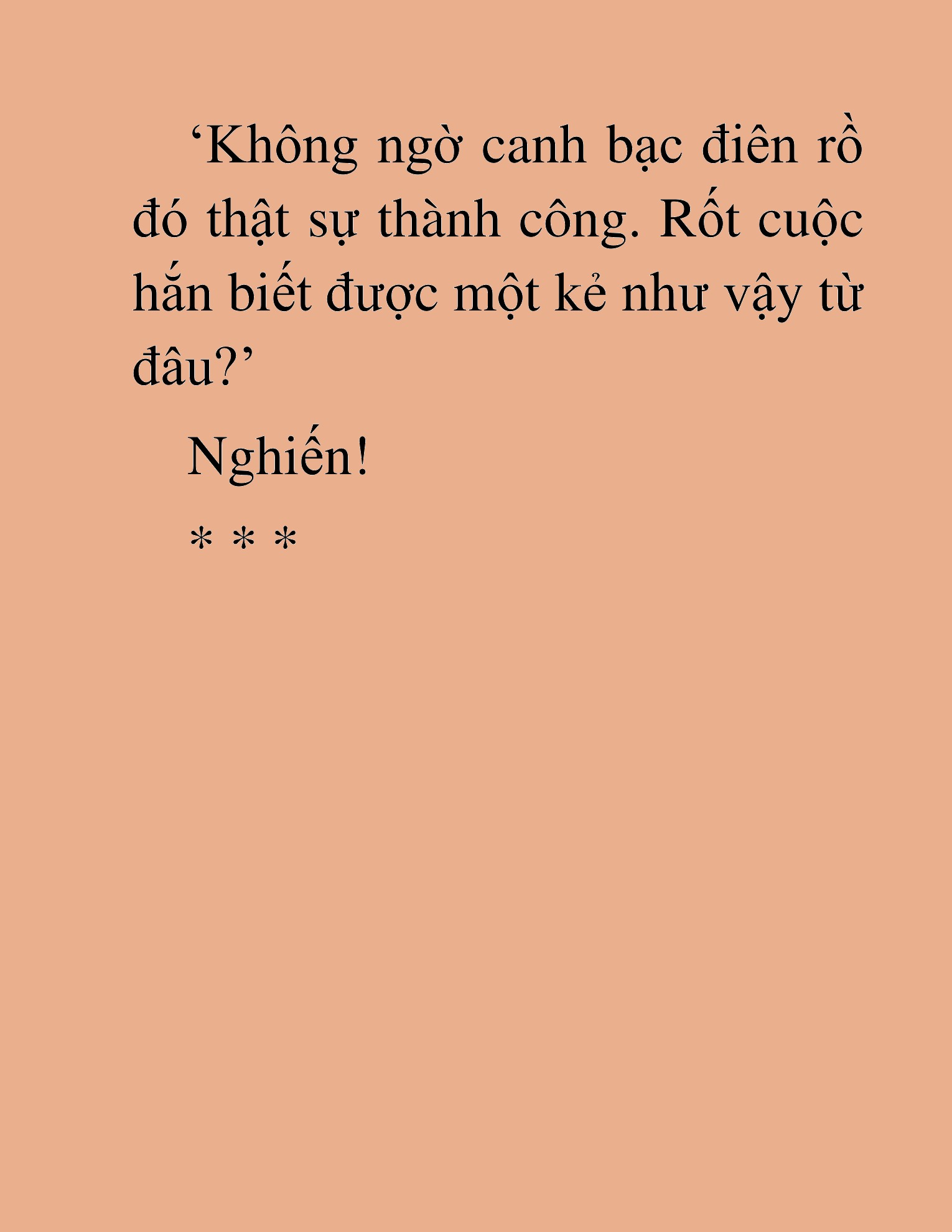 Đọc truyện HAT[NOVEL] Kiếm Thần Tái Xuất - Chap 84