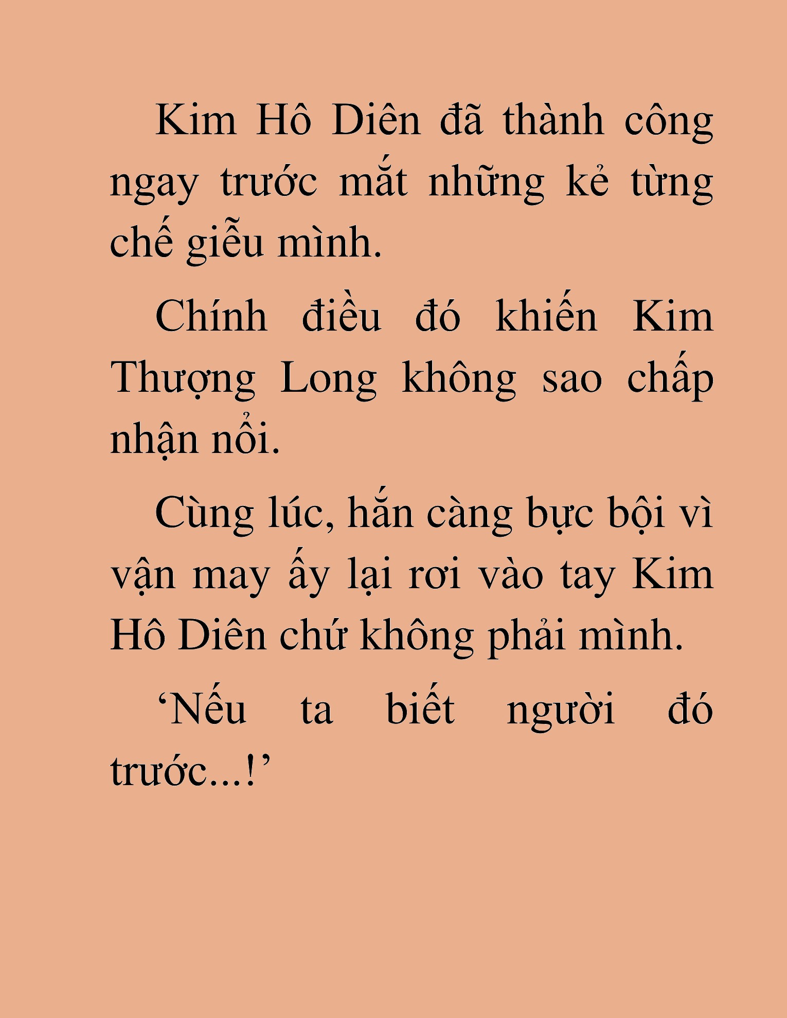 Đọc truyện HAT[NOVEL] Kiếm Thần Tái Xuất - Chap 85