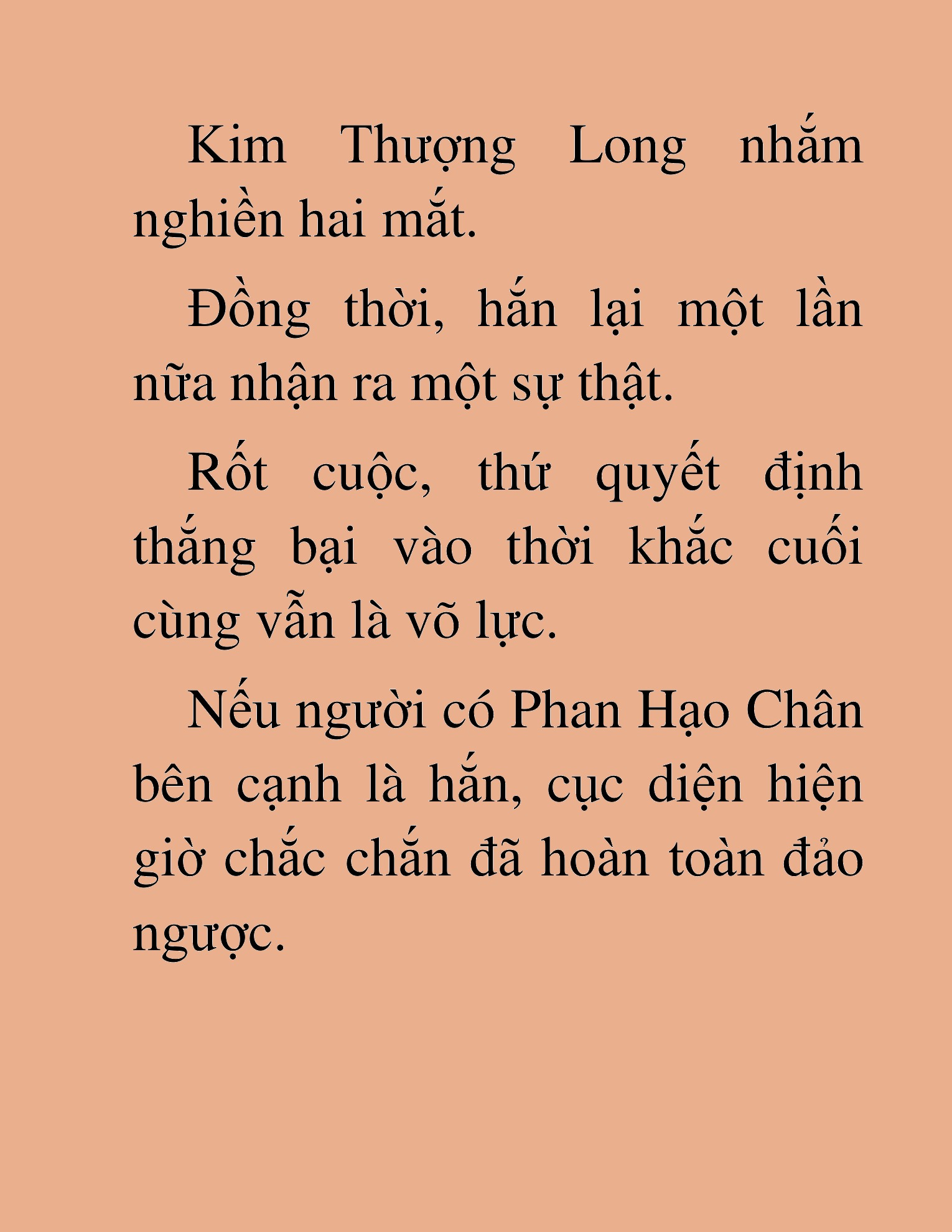 Đọc truyện HAT[NOVEL] Kiếm Thần Tái Xuất - Chap 85