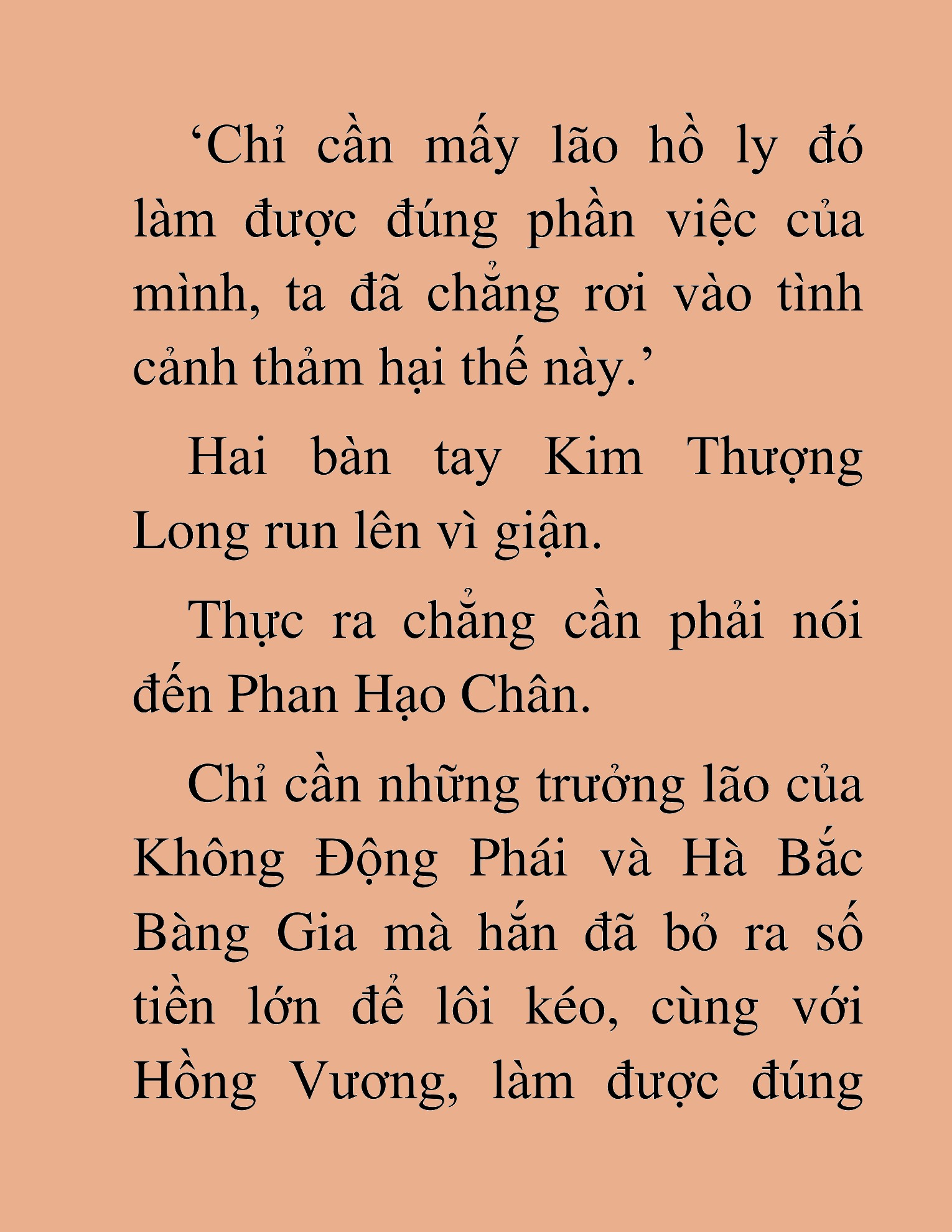 Đọc truyện HAT[NOVEL] Kiếm Thần Tái Xuất - Chap 85