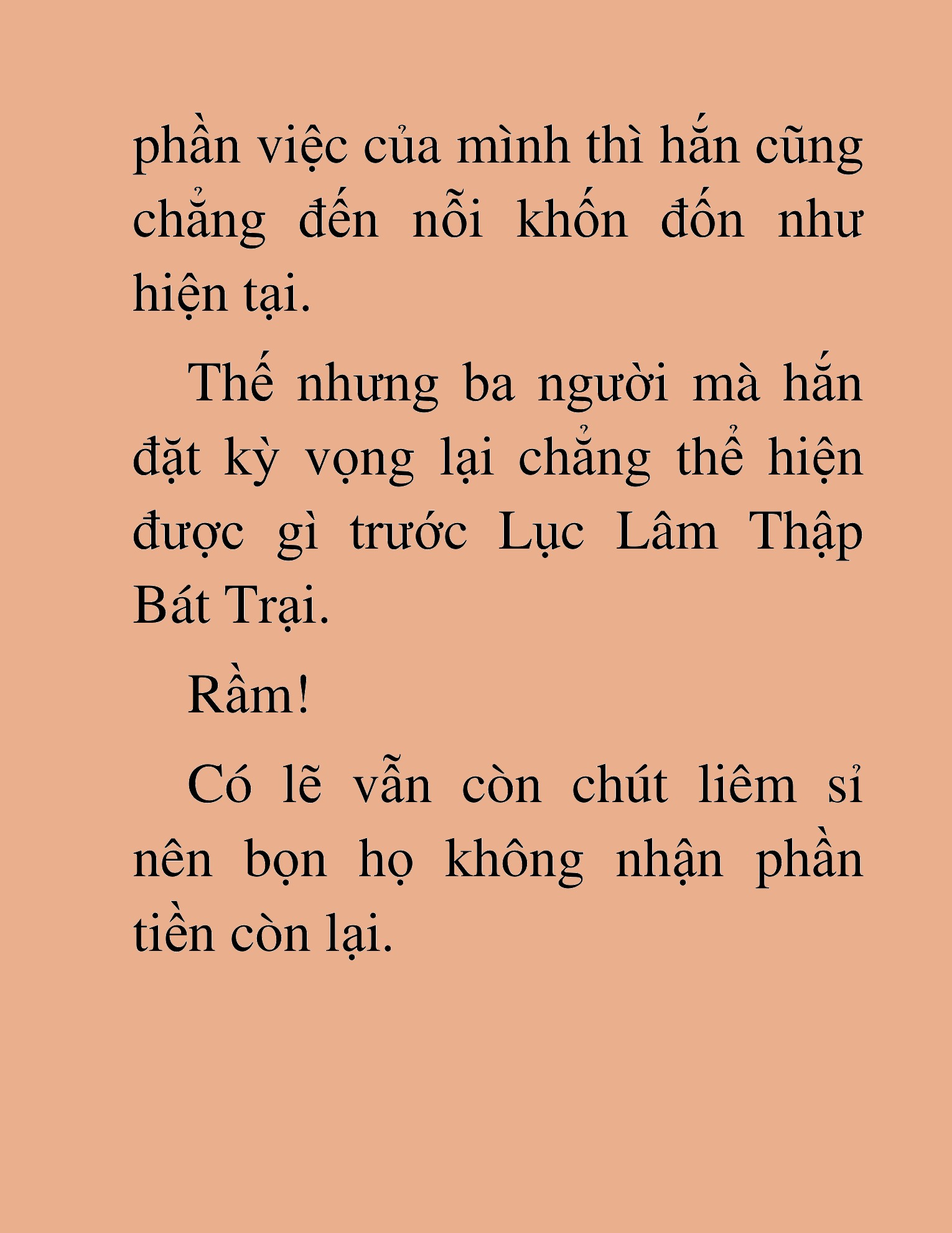 Đọc truyện HAT[NOVEL] Kiếm Thần Tái Xuất - Chap 85
