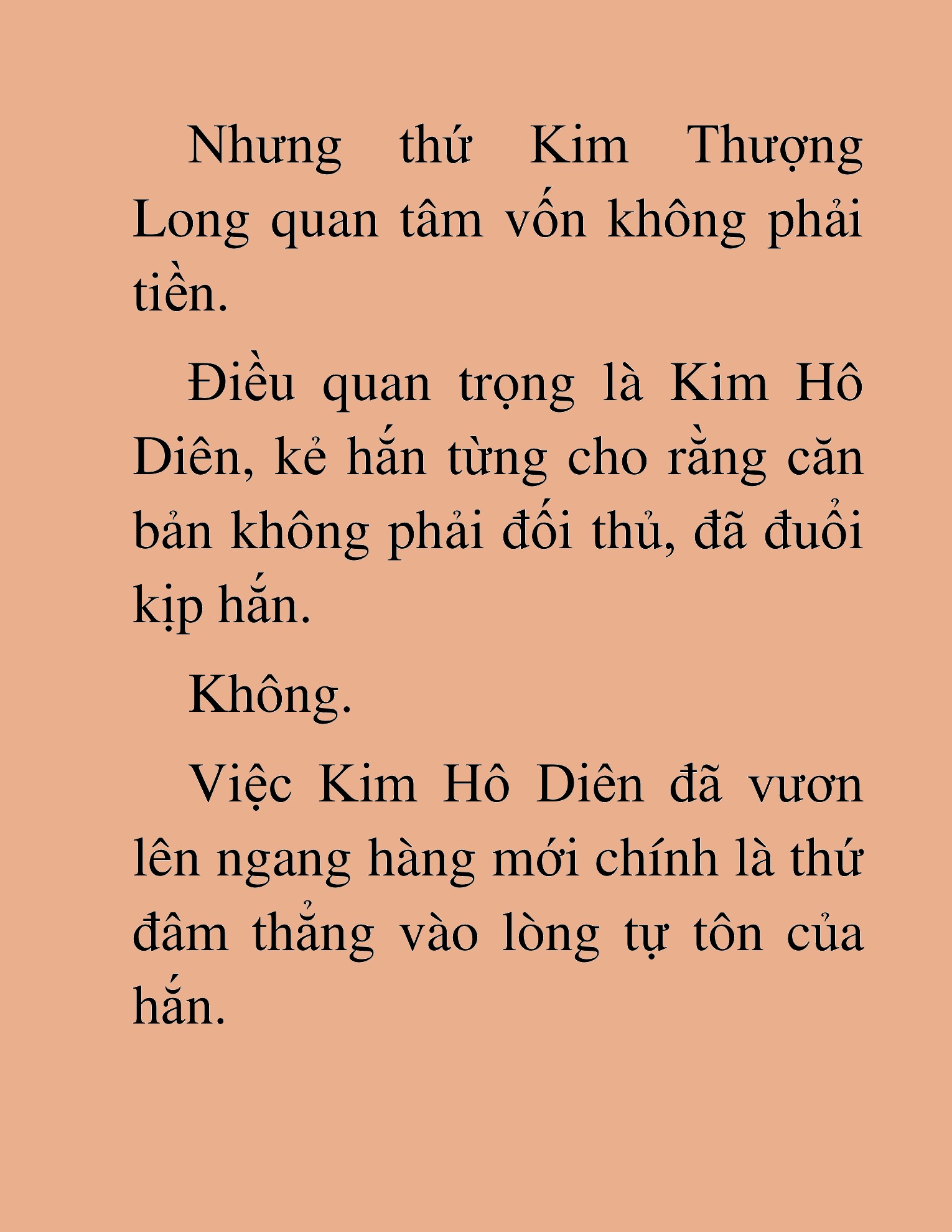 Đọc truyện HAT[NOVEL] Kiếm Thần Tái Xuất - Chap 85
