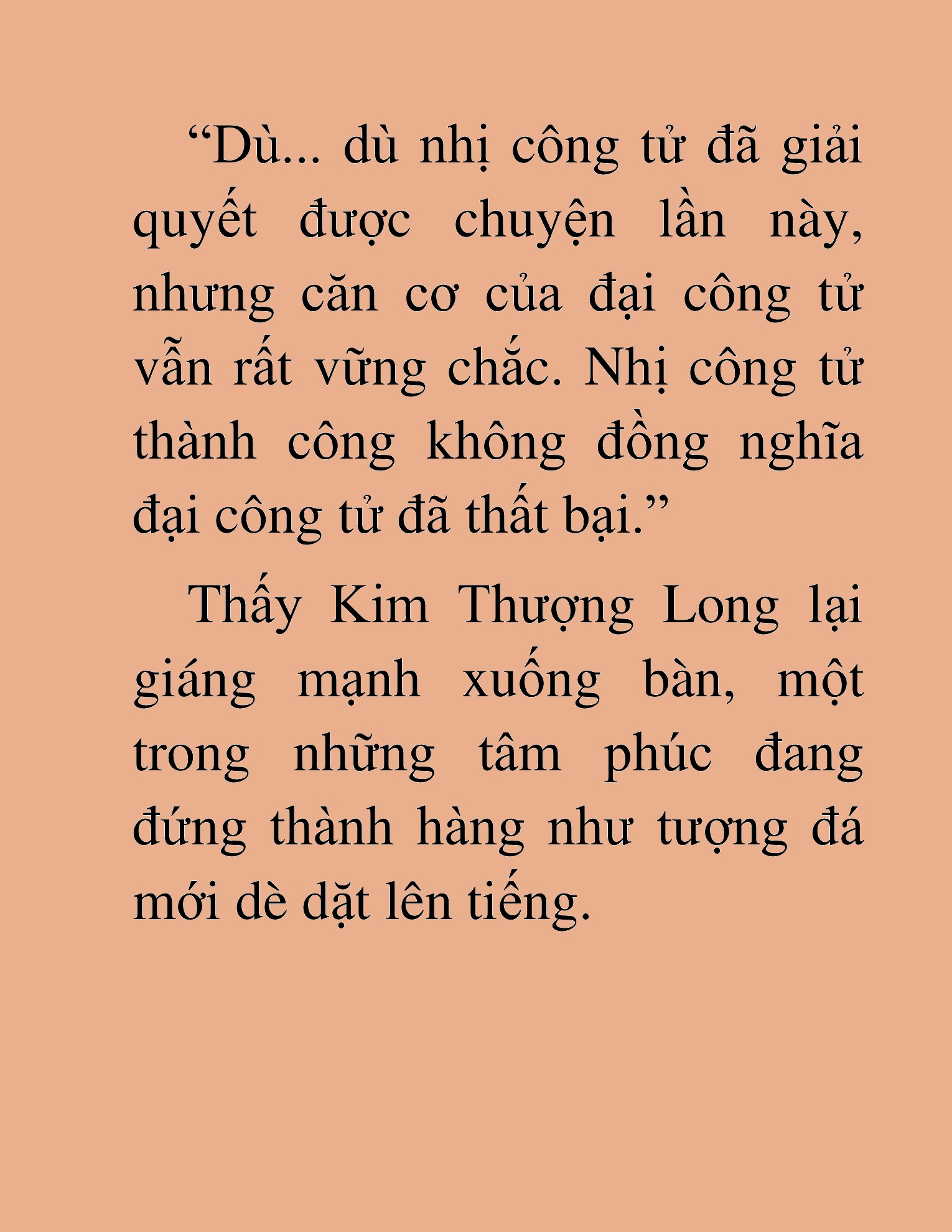 Đọc truyện HAT[NOVEL] Kiếm Thần Tái Xuất - Chap 85