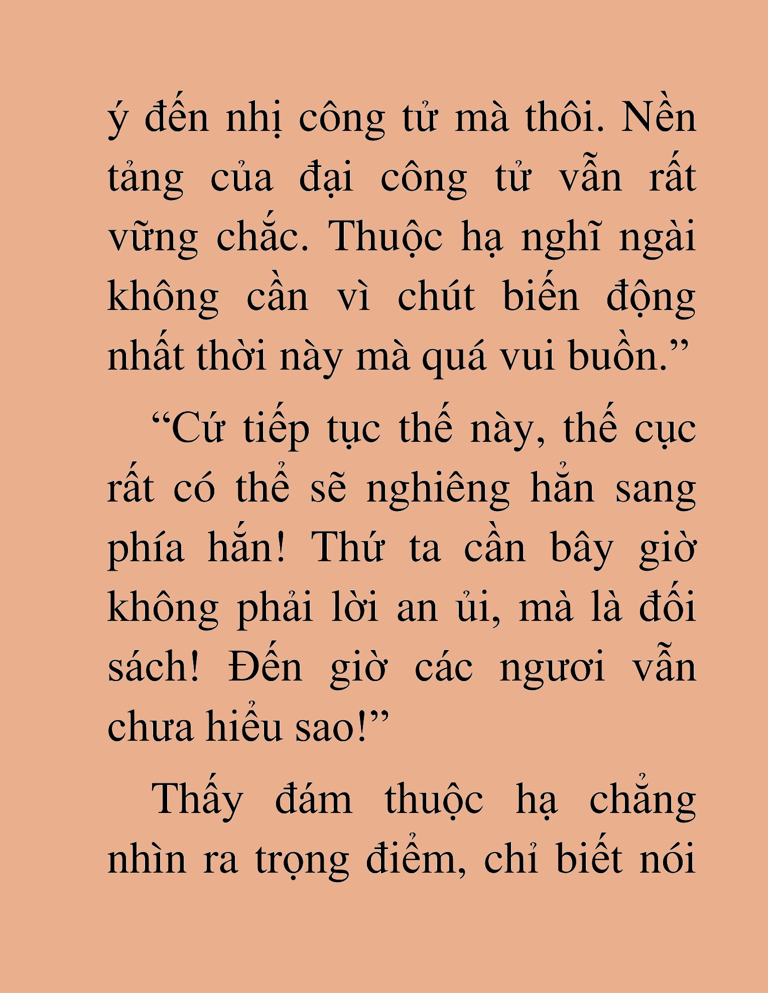 Đọc truyện HAT[NOVEL] Kiếm Thần Tái Xuất - Chap 85