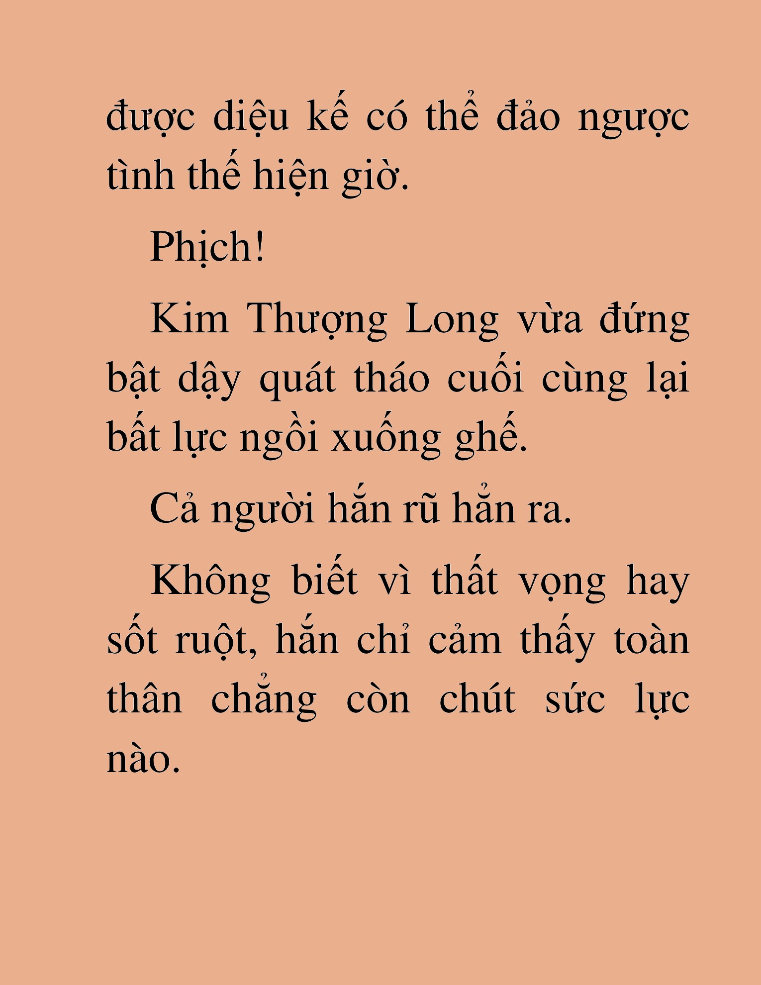 Đọc truyện HAT[NOVEL] Kiếm Thần Tái Xuất - Chap 85