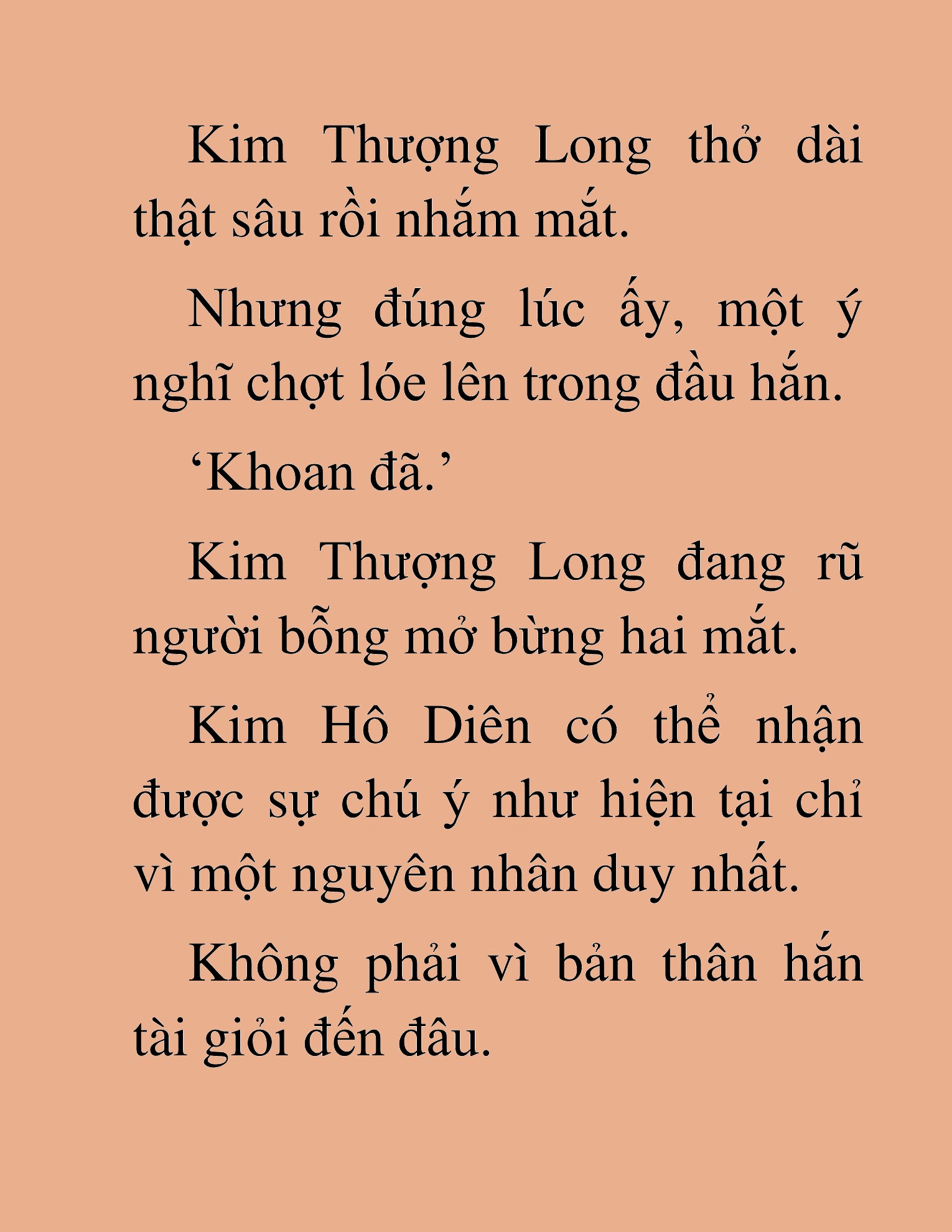 Đọc truyện HAT[NOVEL] Kiếm Thần Tái Xuất - Chap 85
