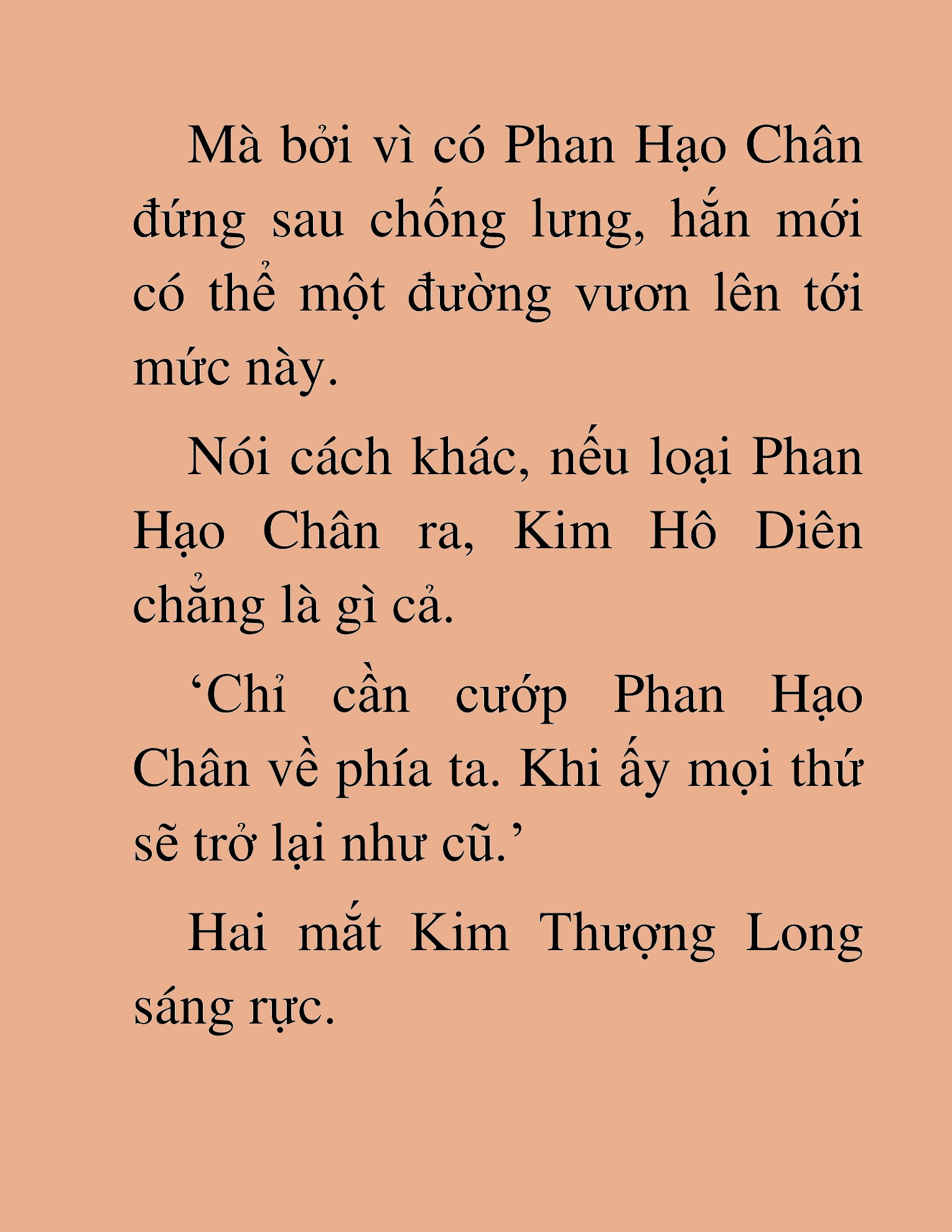 Đọc truyện HAT[NOVEL] Kiếm Thần Tái Xuất - Chap 85
