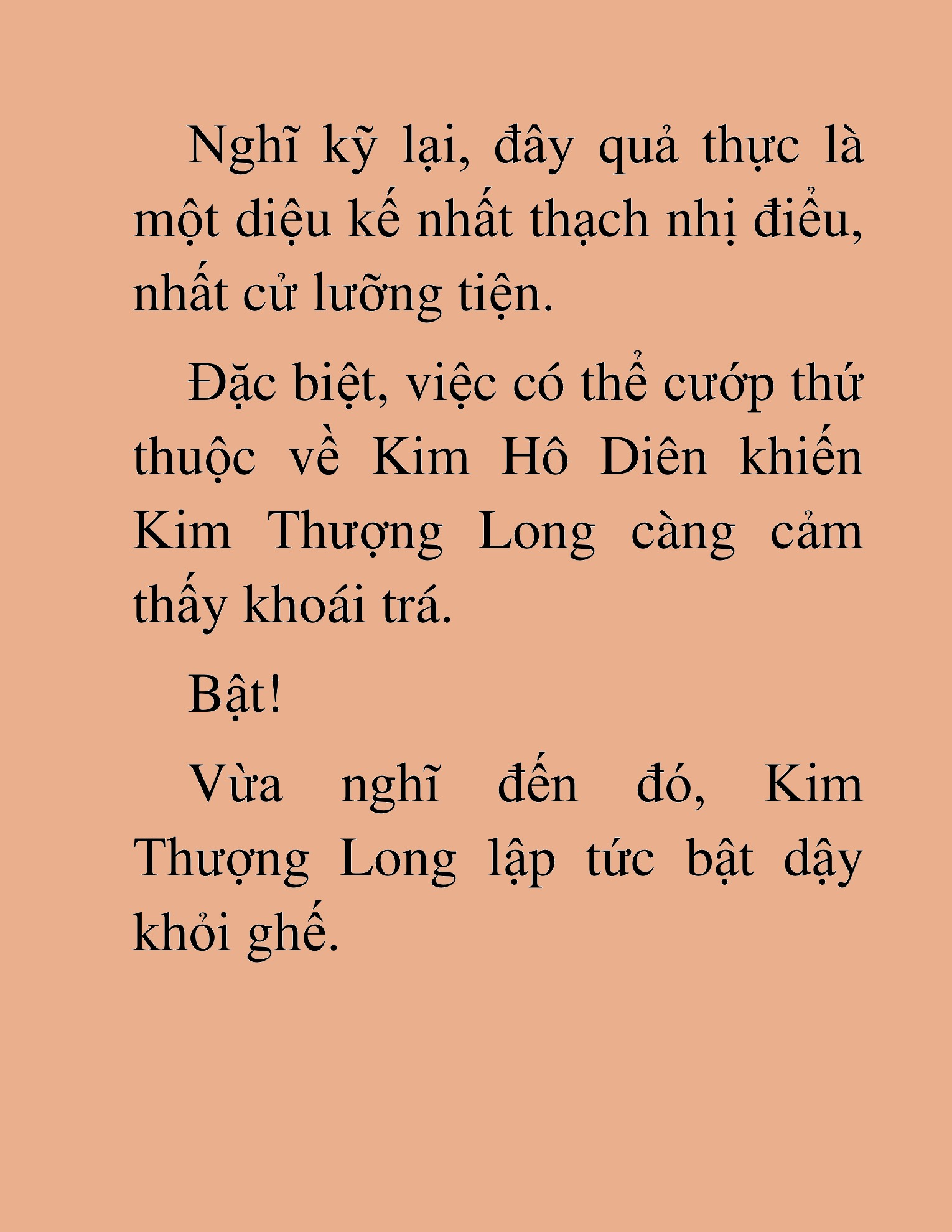 Đọc truyện HAT[NOVEL] Kiếm Thần Tái Xuất - Chap 85