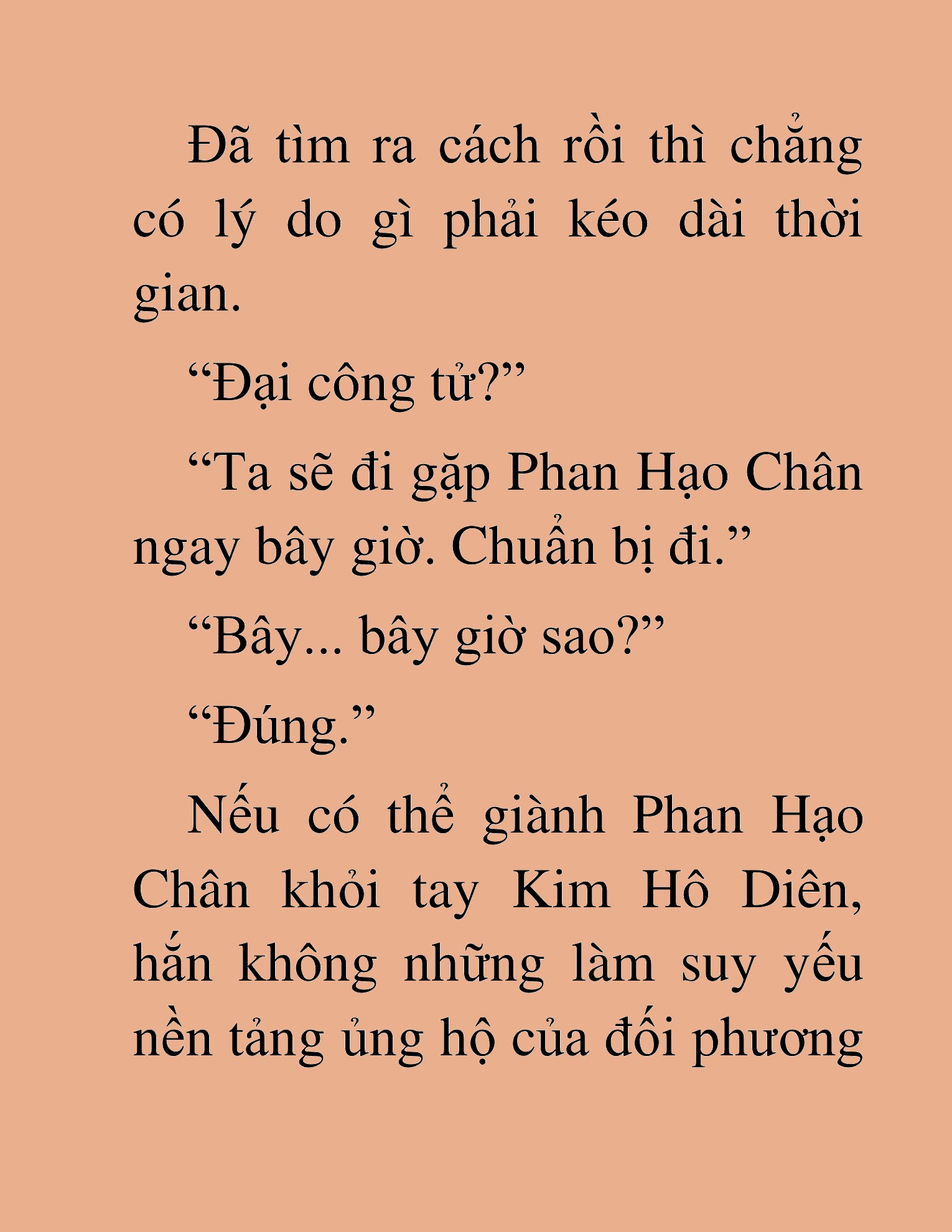 Đọc truyện HAT[NOVEL] Kiếm Thần Tái Xuất - Chap 85