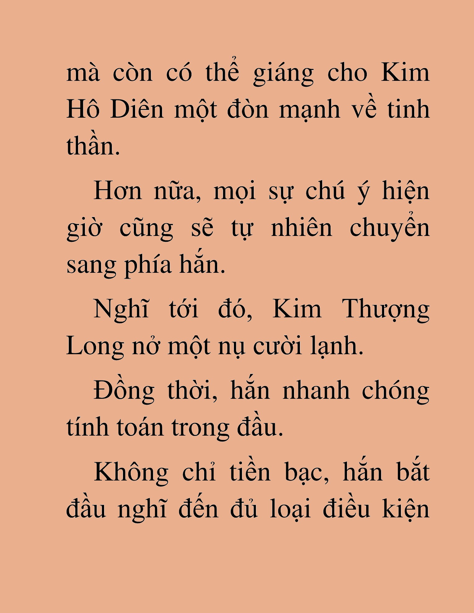 Đọc truyện HAT[NOVEL] Kiếm Thần Tái Xuất - Chap 85