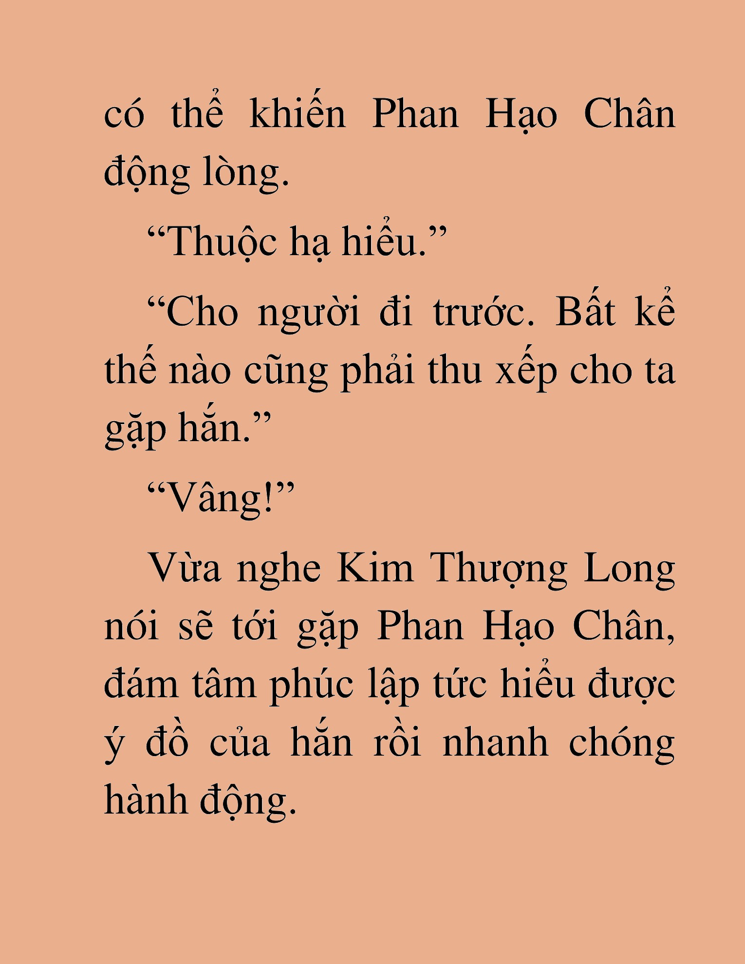 Đọc truyện HAT[NOVEL] Kiếm Thần Tái Xuất - Chap 85