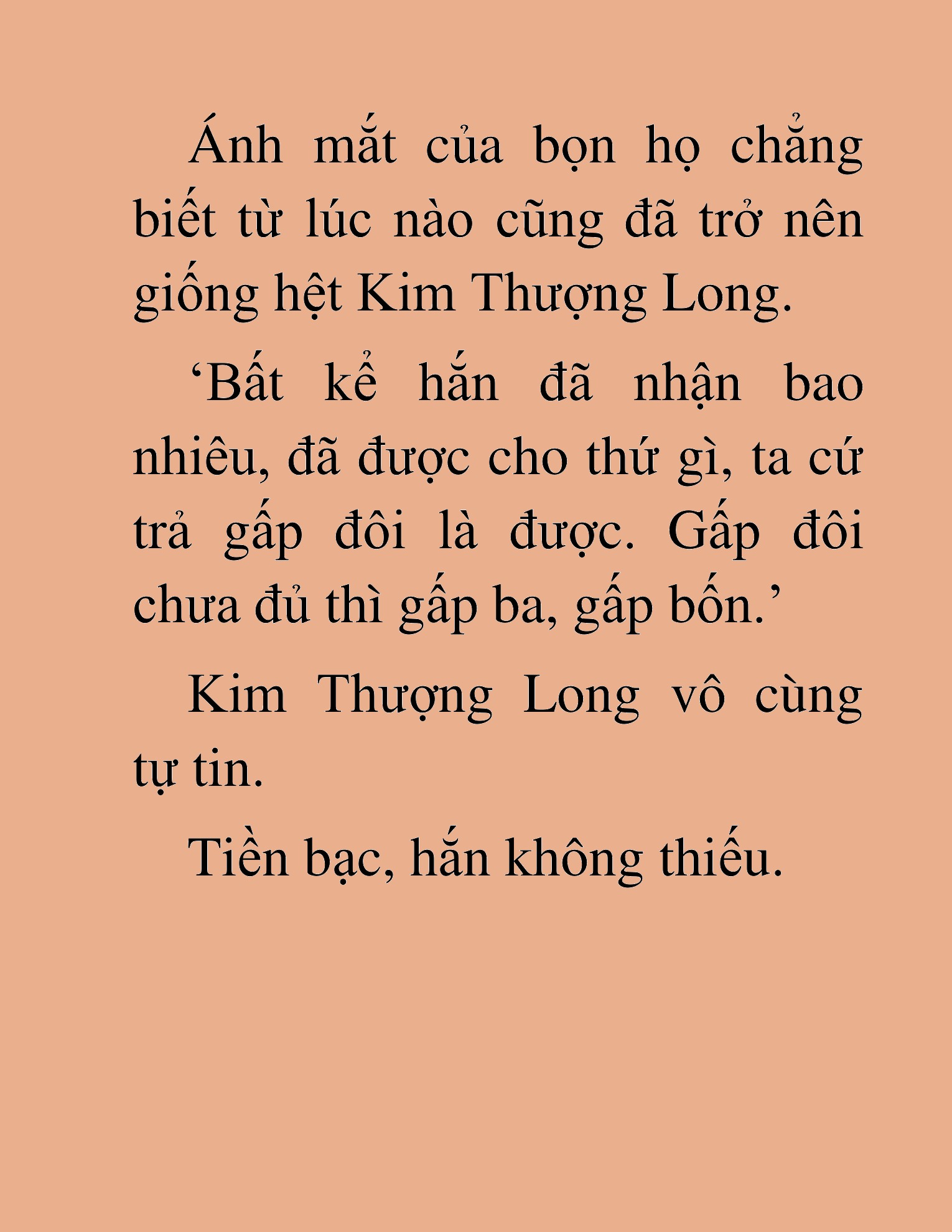 Đọc truyện HAT[NOVEL] Kiếm Thần Tái Xuất - Chap 85