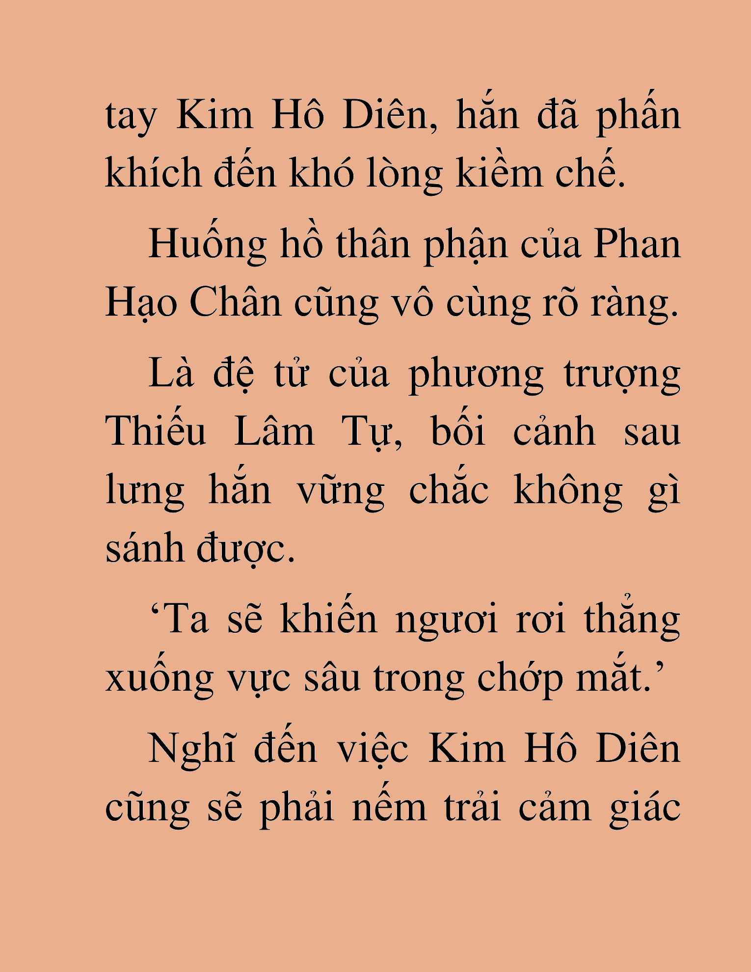 Đọc truyện HAT[NOVEL] Kiếm Thần Tái Xuất - Chap 85