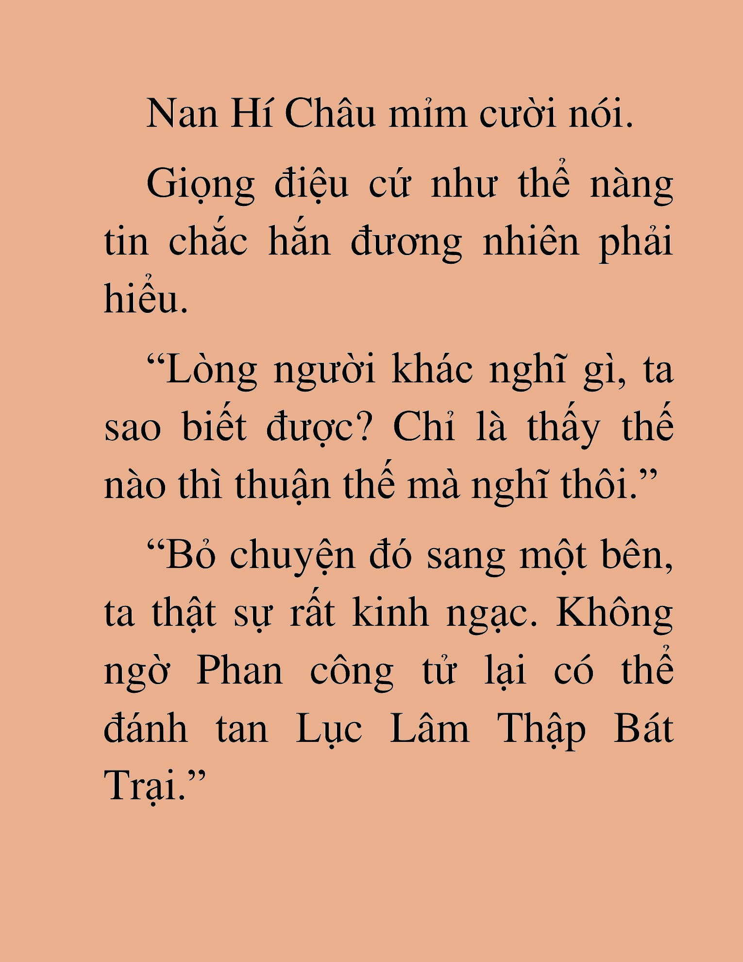Đọc truyện HAT[NOVEL] Kiếm Thần Tái Xuất - Chap 86