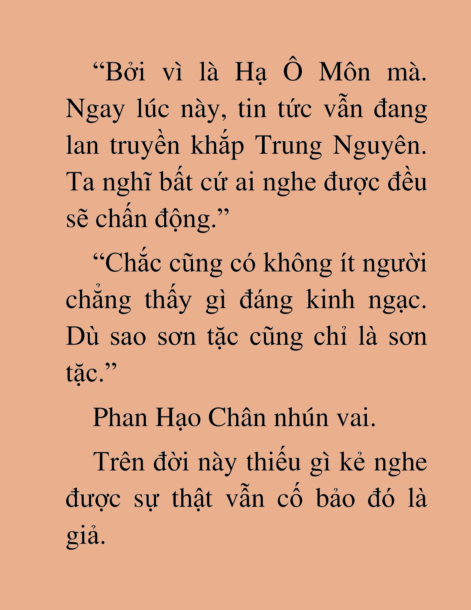 Đọc truyện HAT[NOVEL] Kiếm Thần Tái Xuất - Chap 86