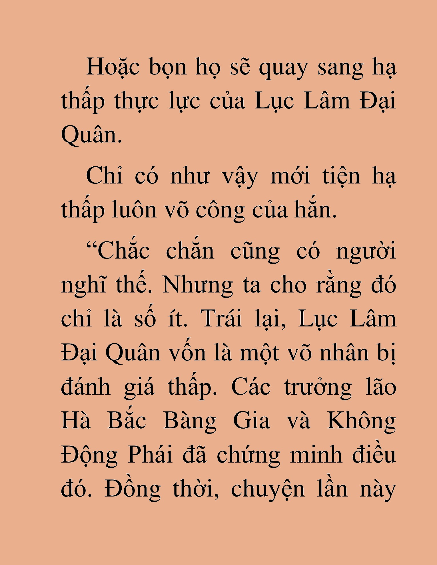 Đọc truyện HAT[NOVEL] Kiếm Thần Tái Xuất - Chap 86