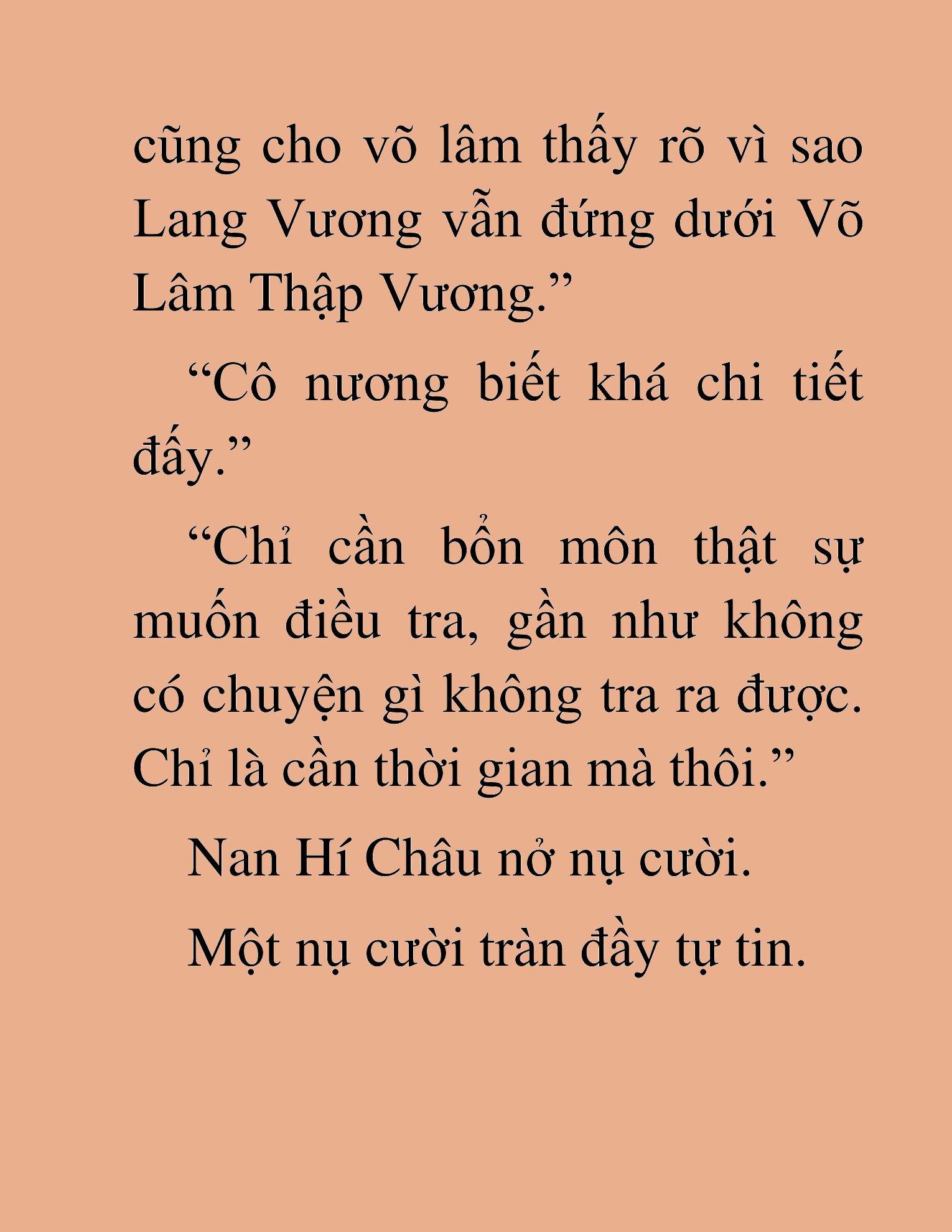 Đọc truyện HAT[NOVEL] Kiếm Thần Tái Xuất - Chap 86