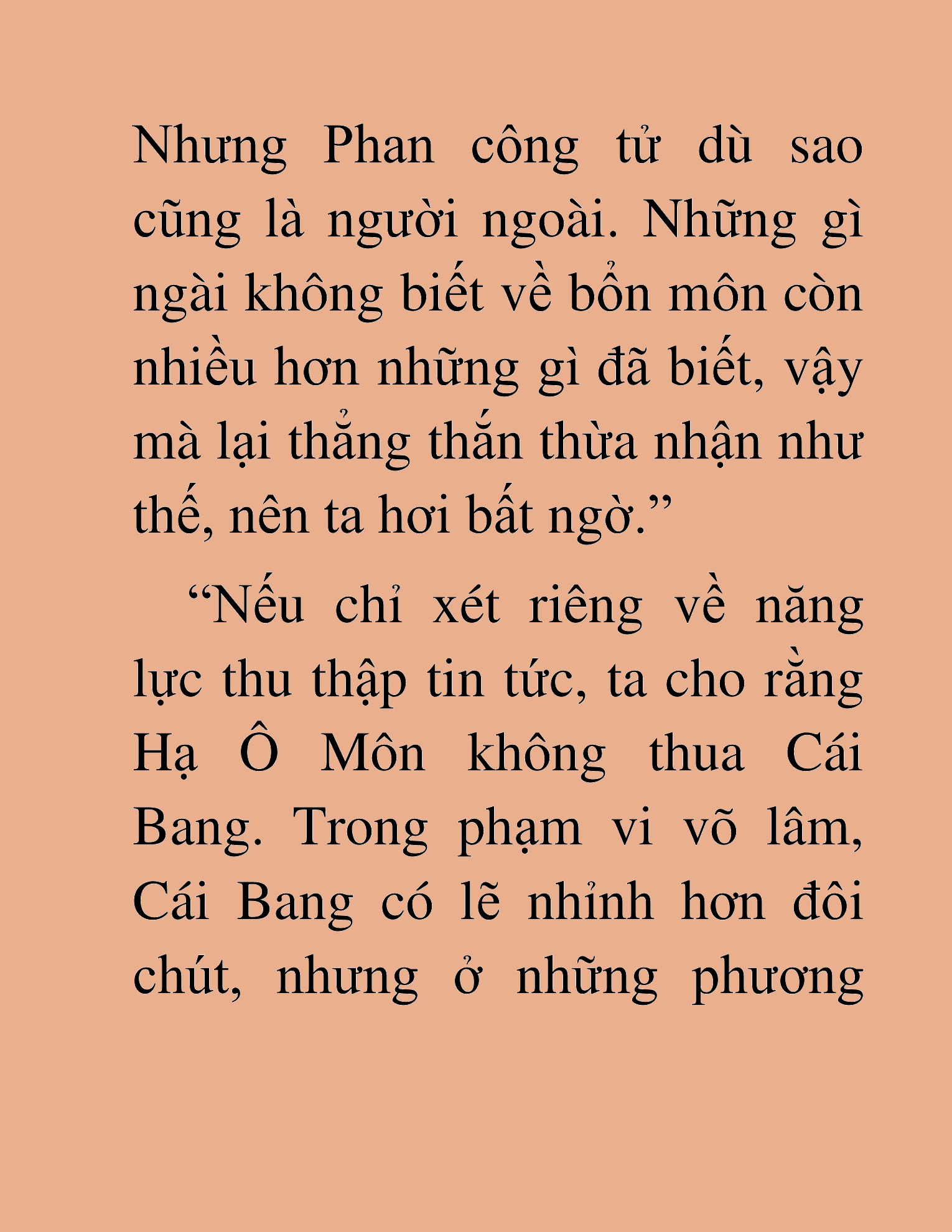 Đọc truyện HAT[NOVEL] Kiếm Thần Tái Xuất - Chap 86