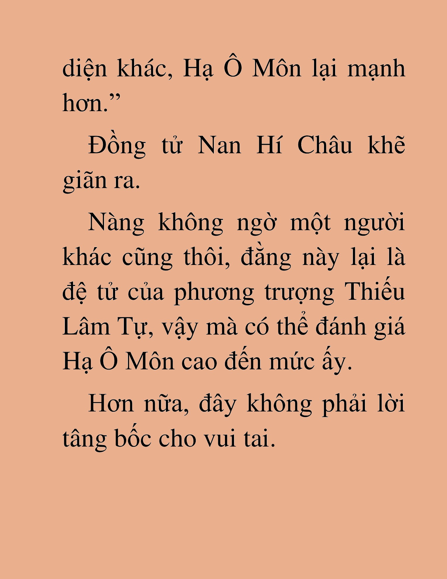 Đọc truyện HAT[NOVEL] Kiếm Thần Tái Xuất - Chap 86