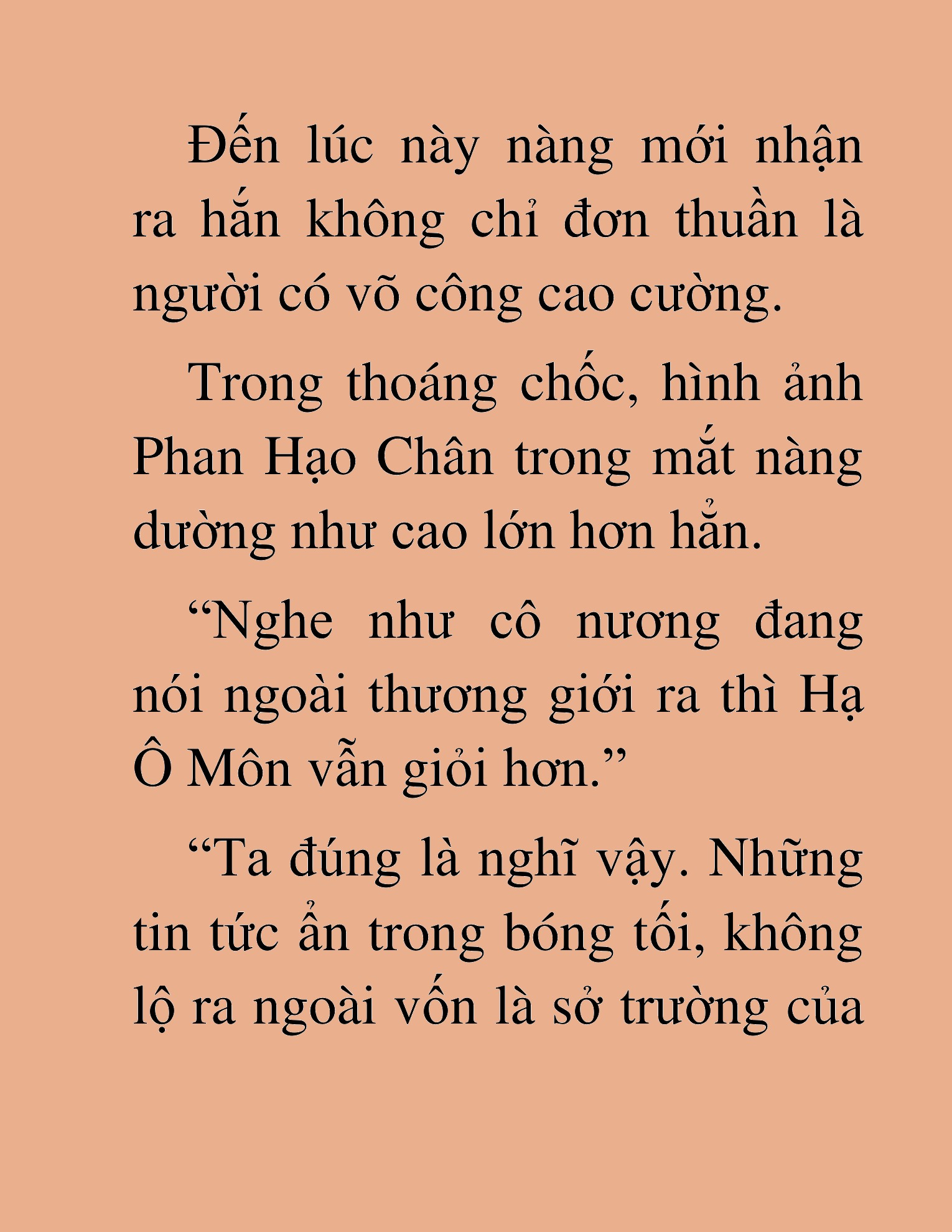 Đọc truyện HAT[NOVEL] Kiếm Thần Tái Xuất - Chap 86