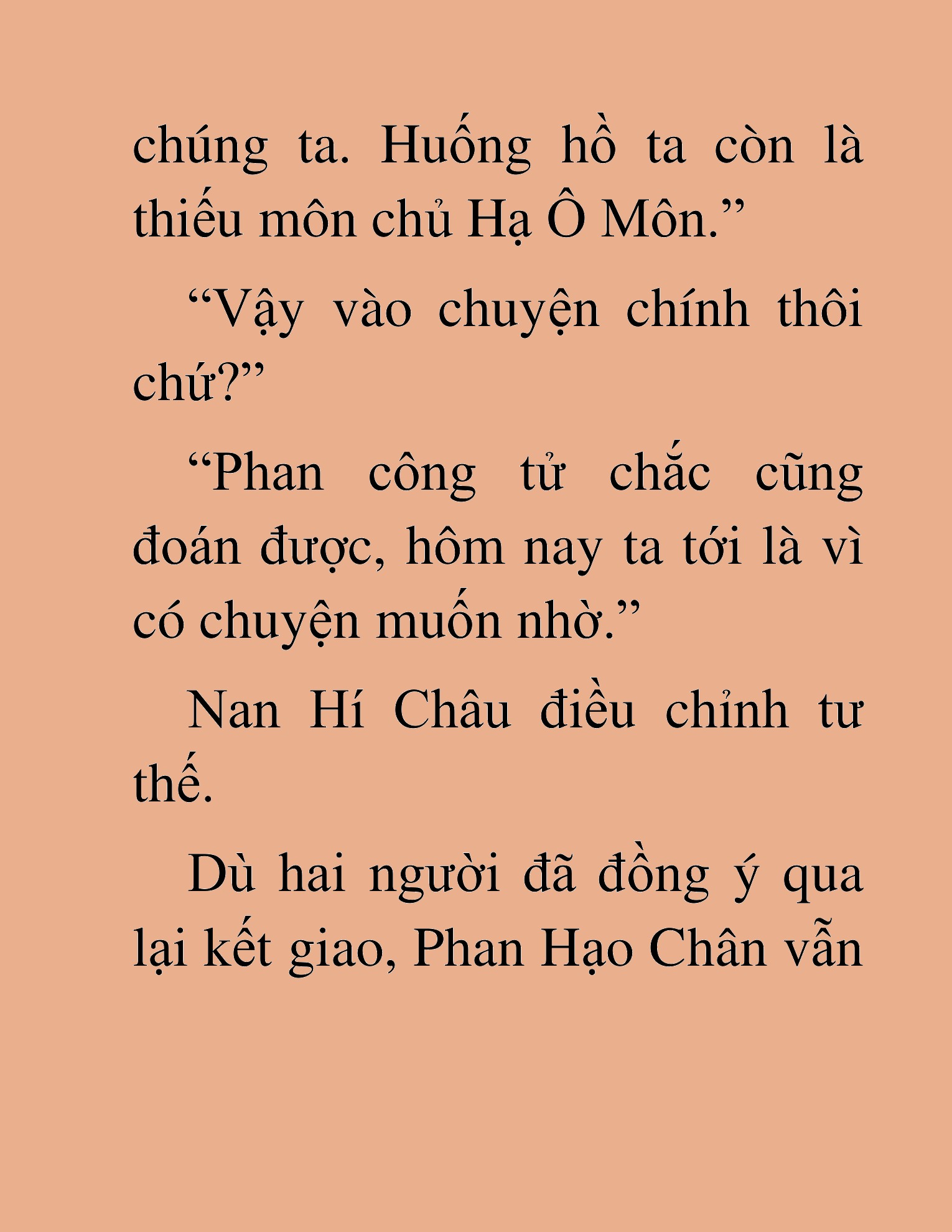 Đọc truyện HAT[NOVEL] Kiếm Thần Tái Xuất - Chap 86