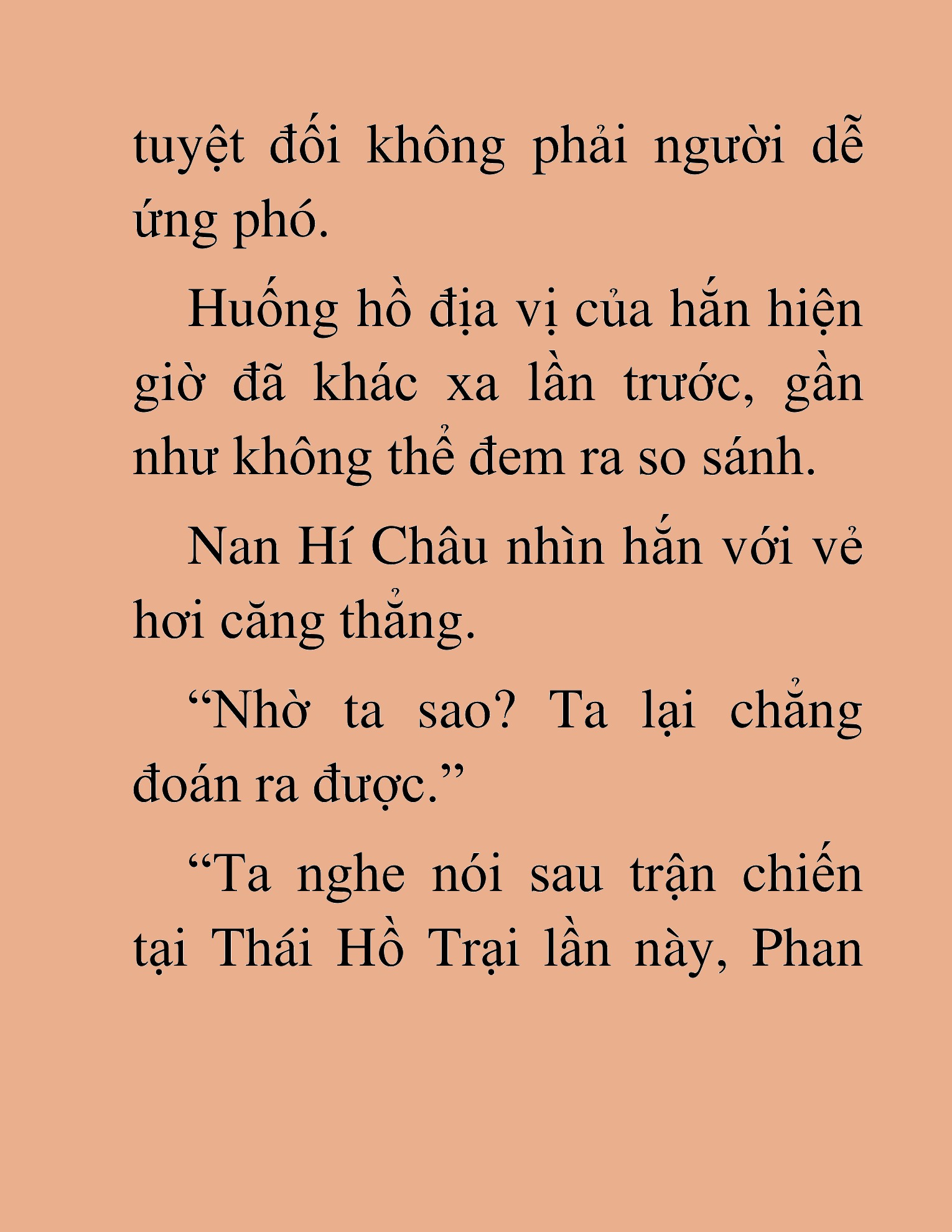 Đọc truyện HAT[NOVEL] Kiếm Thần Tái Xuất - Chap 86