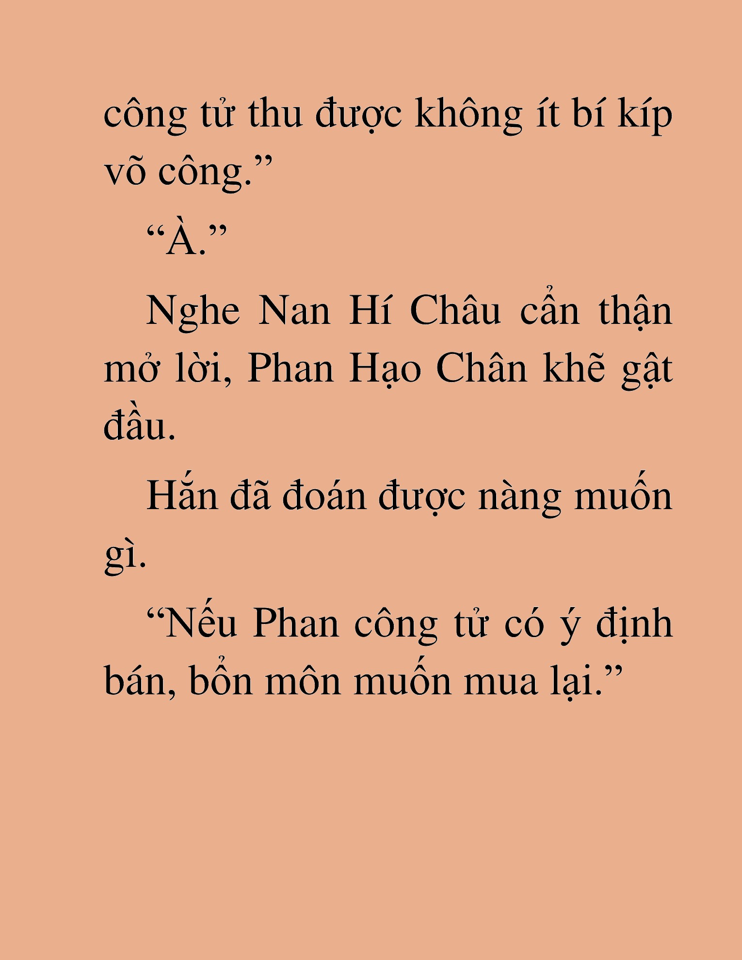 Đọc truyện HAT[NOVEL] Kiếm Thần Tái Xuất - Chap 86
