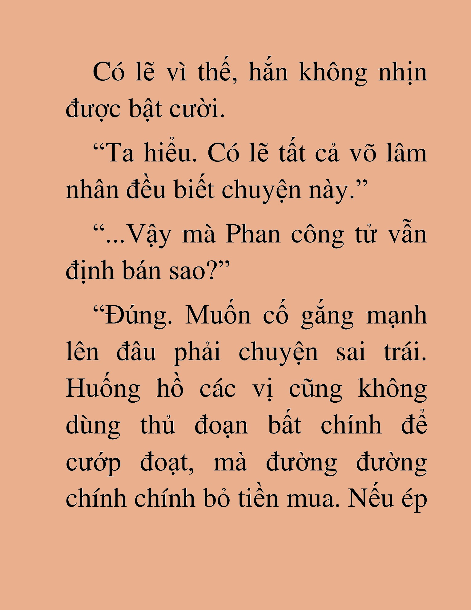Đọc truyện HAT[NOVEL] Kiếm Thần Tái Xuất - Chap 87