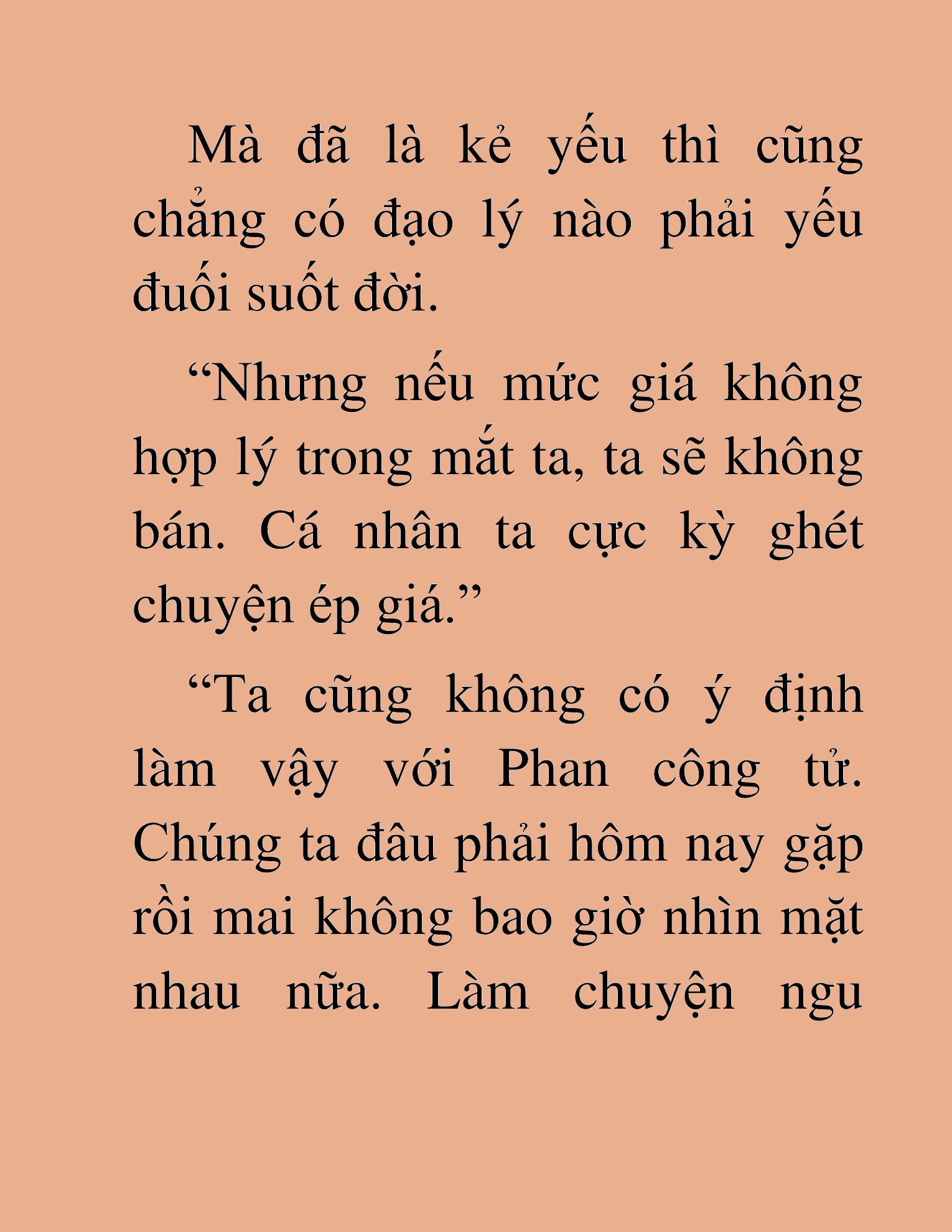 Đọc truyện HAT[NOVEL] Kiếm Thần Tái Xuất - Chap 87