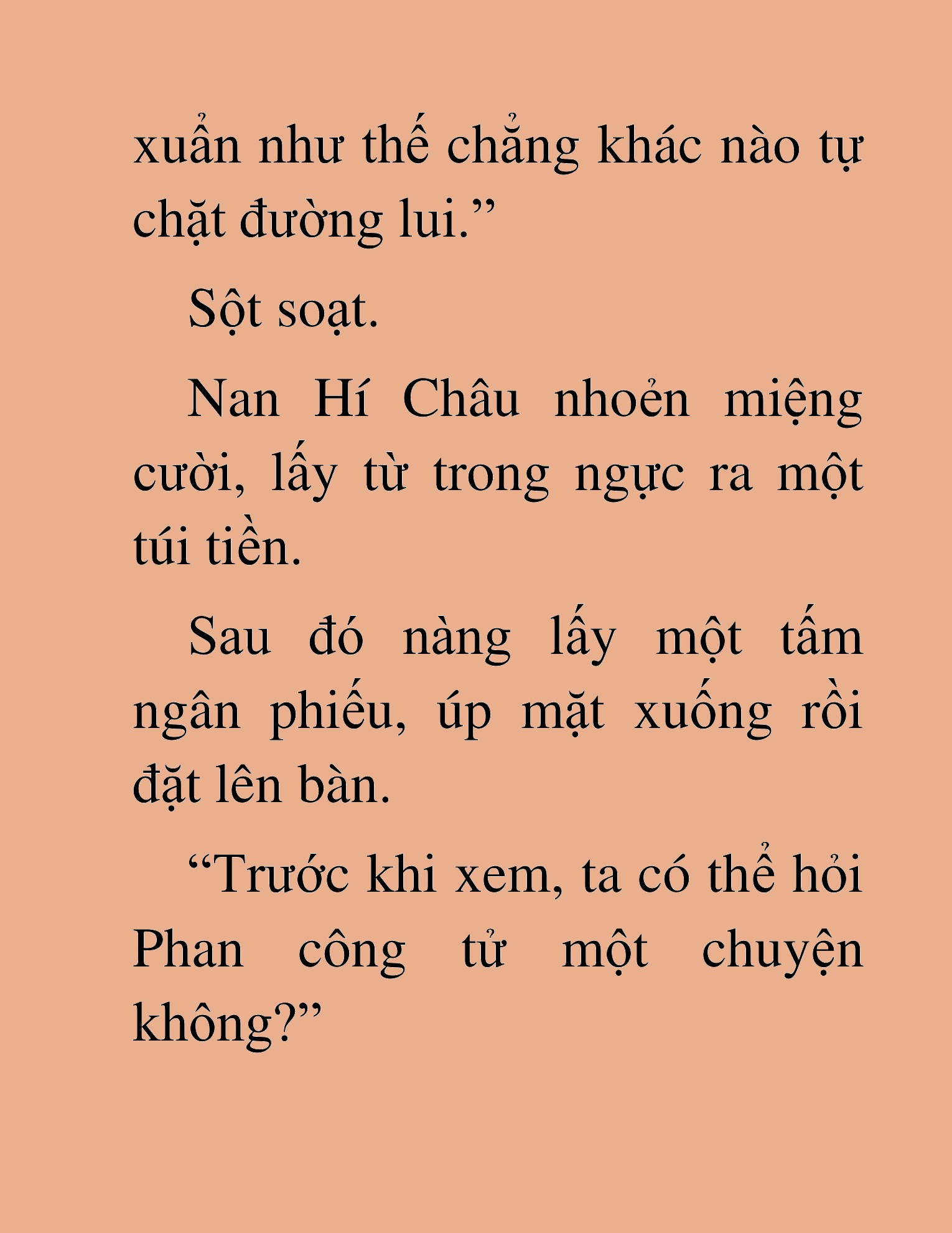 Đọc truyện HAT[NOVEL] Kiếm Thần Tái Xuất - Chap 87