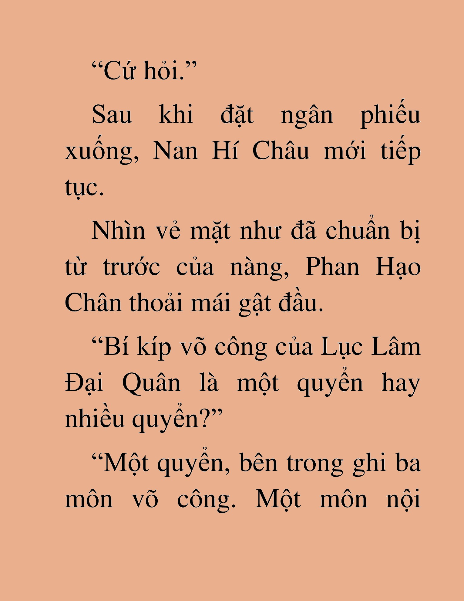 Đọc truyện HAT[NOVEL] Kiếm Thần Tái Xuất - Chap 87